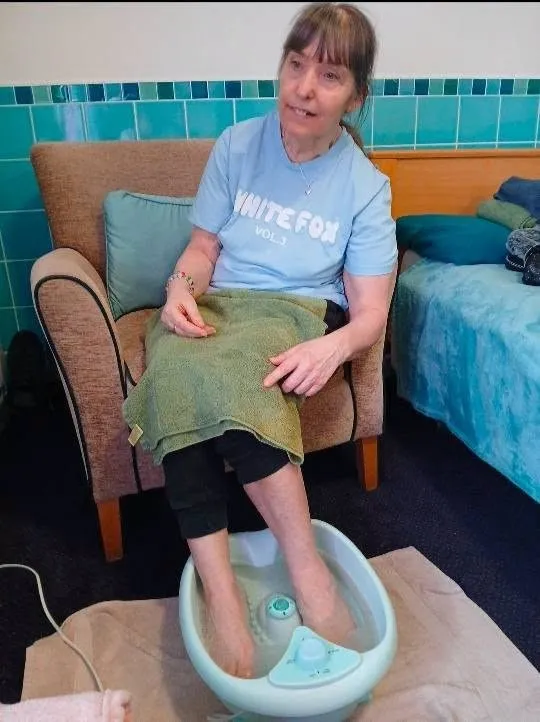 Pampering Sessions