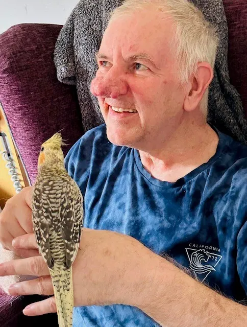 Feathers, fun and plenty of chatter!
