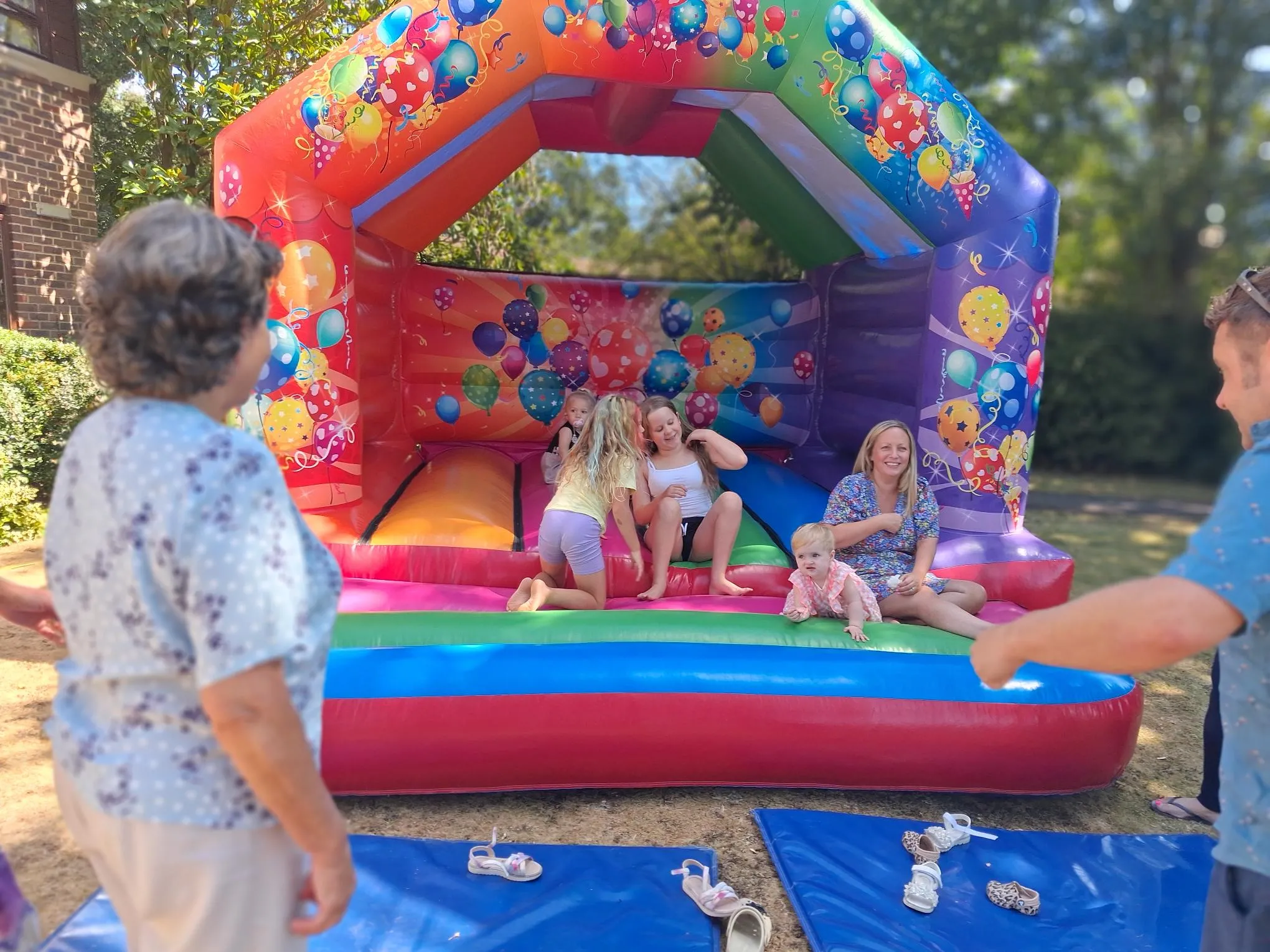 Tandridge Heights Summer BBQ