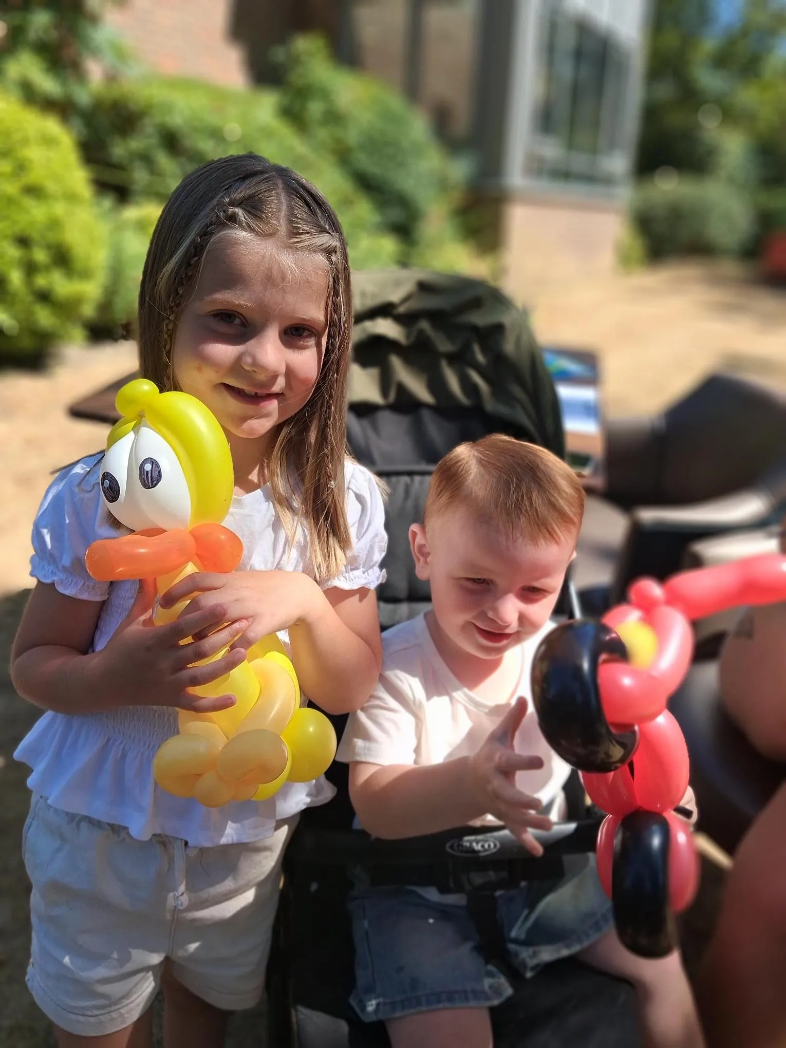 Tandridge Heights Summer BBQ