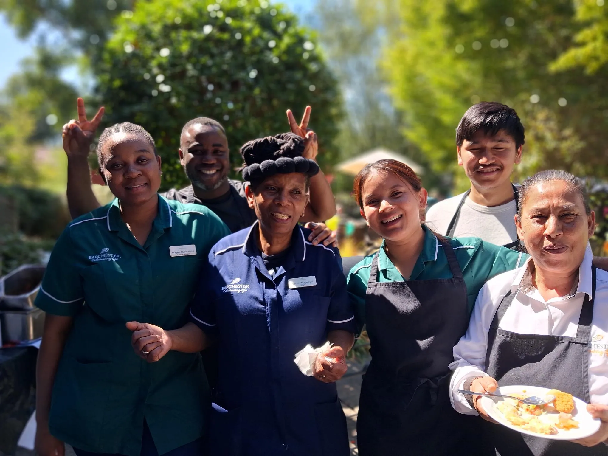 Tandridge Heights Summer BBQ