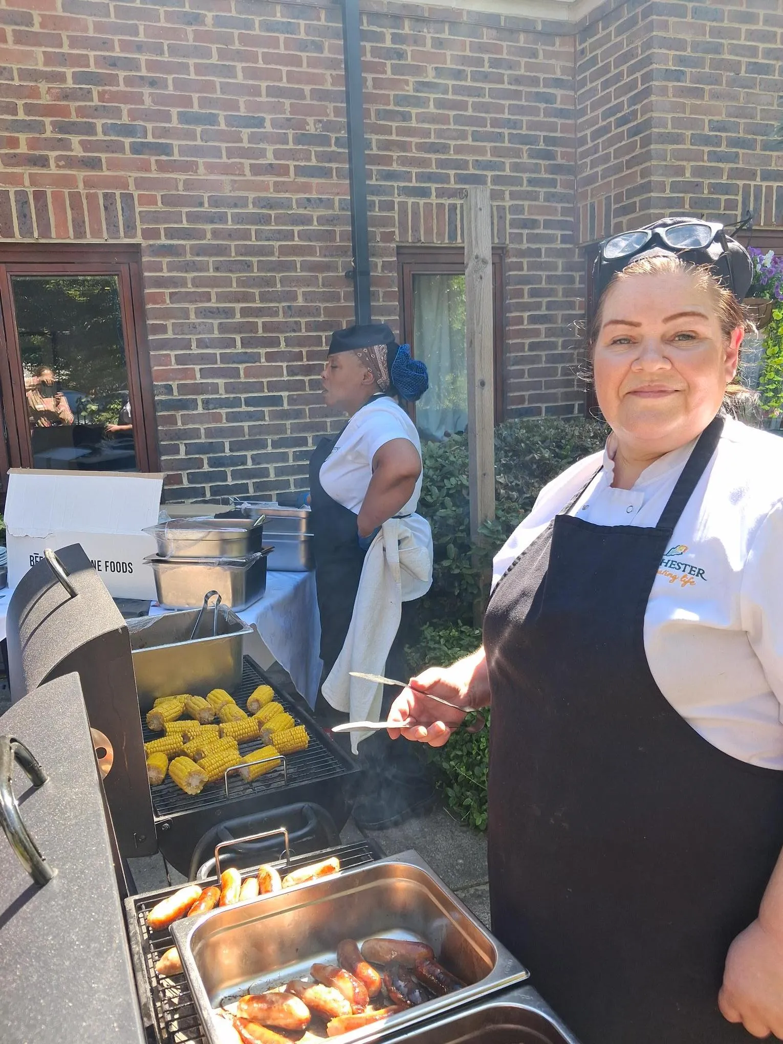 Tandridge Heights Summer BBQ