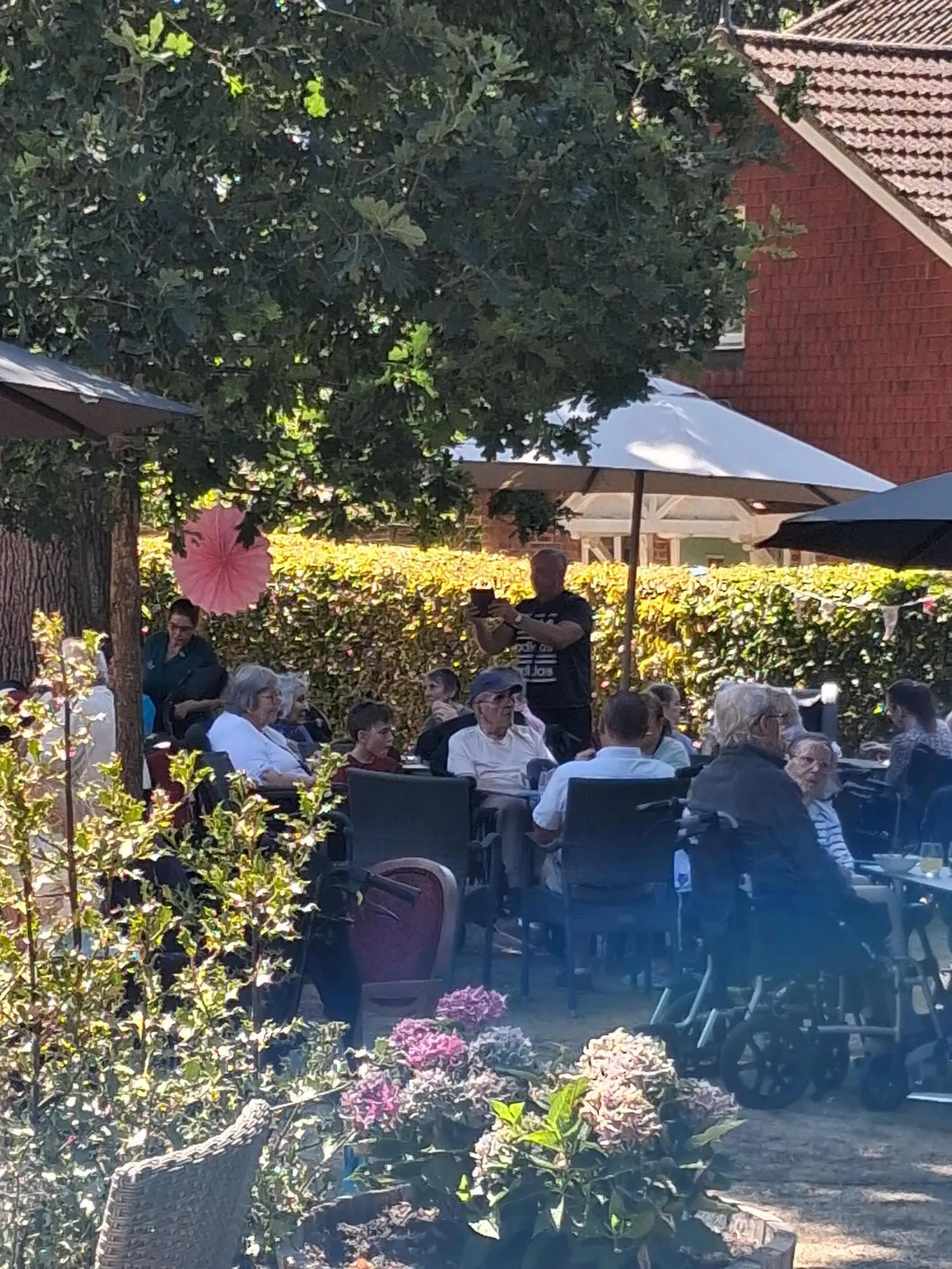 Tandridge Heights Summer BBQ