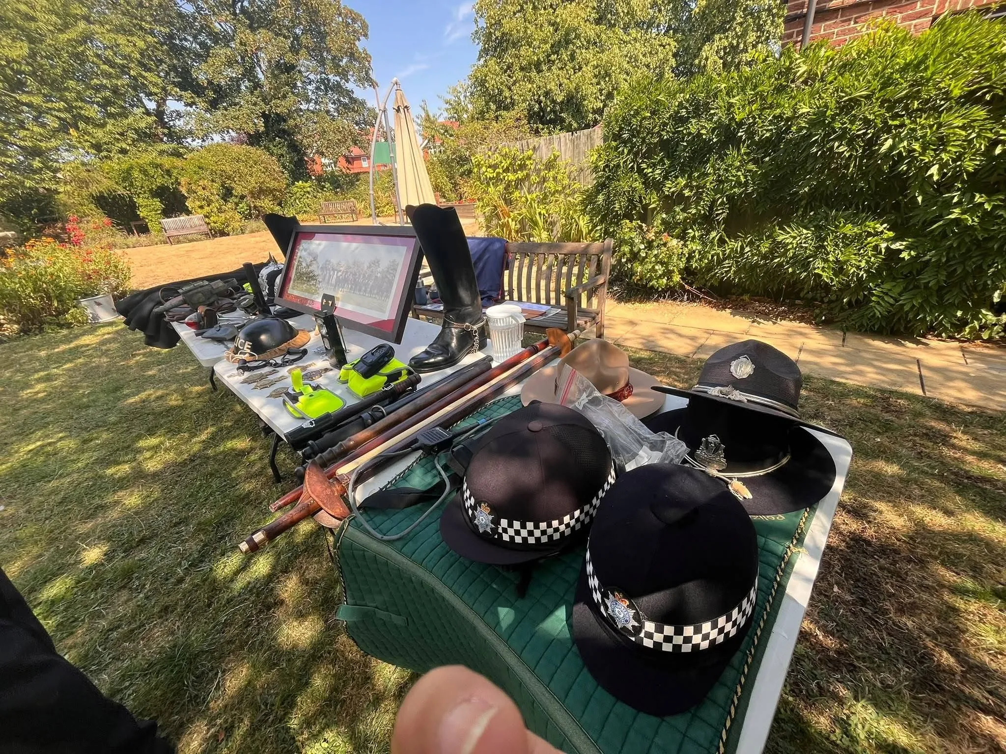 Mobile Police Museum