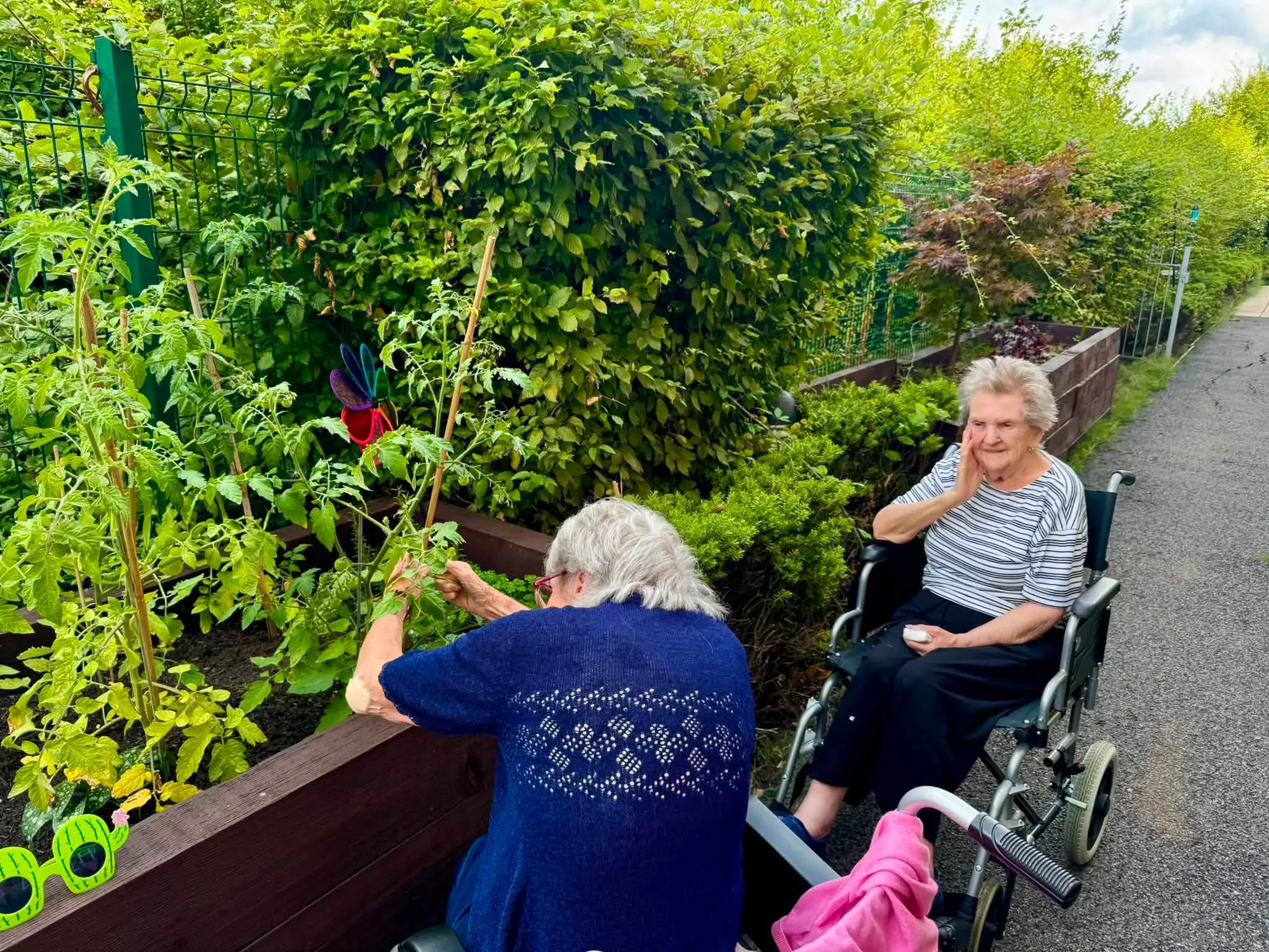 Gardening club