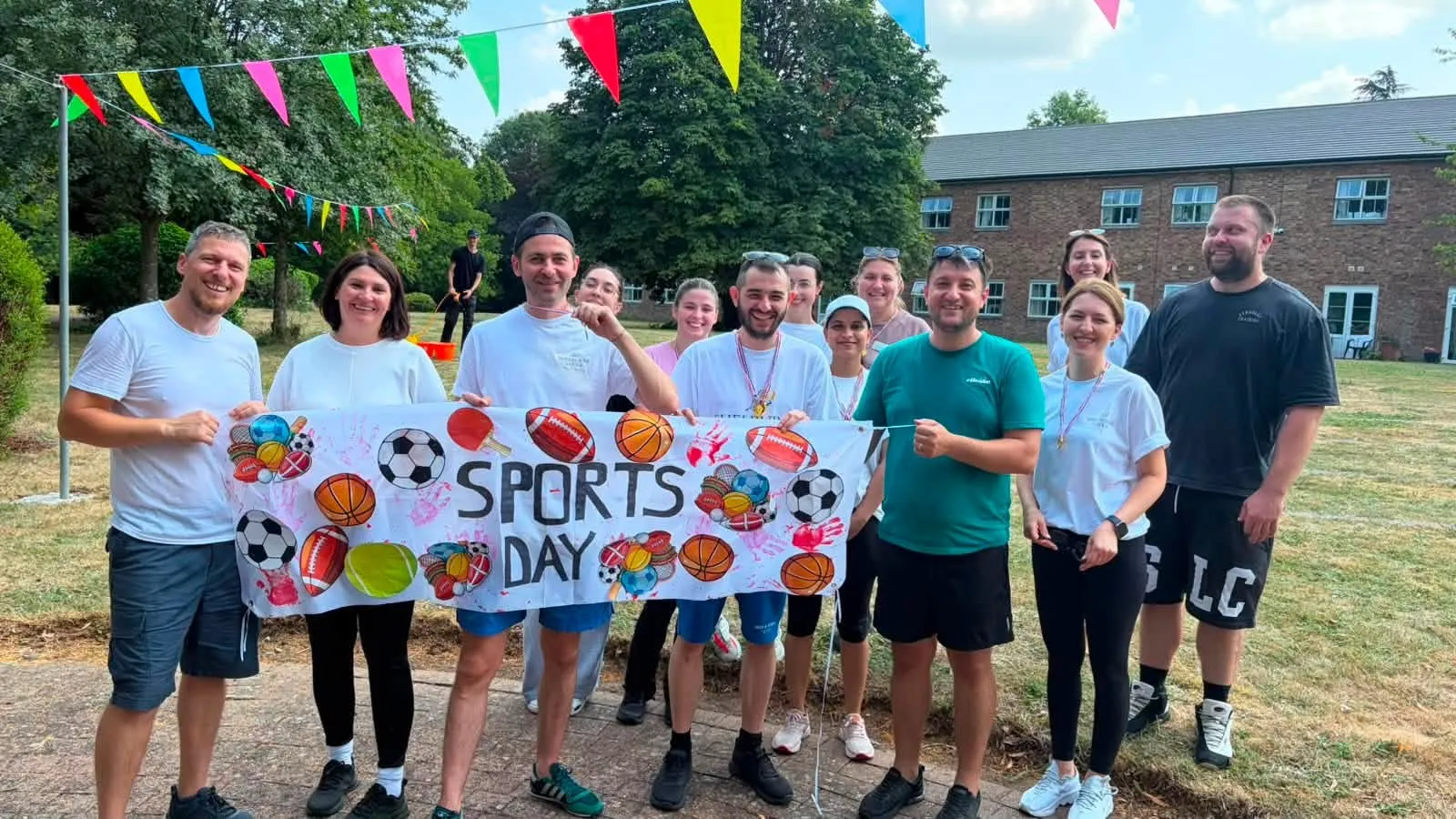 A Fantastic Day at the Barchester Sports Day! 