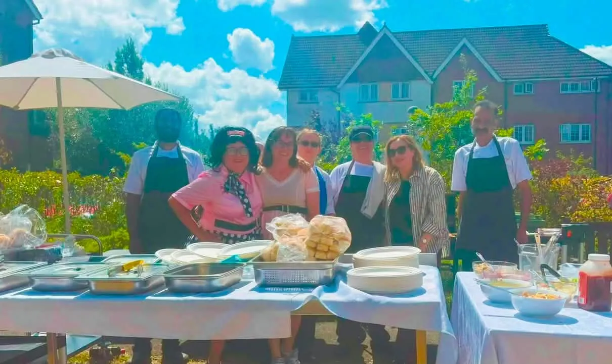 Our Summer fete