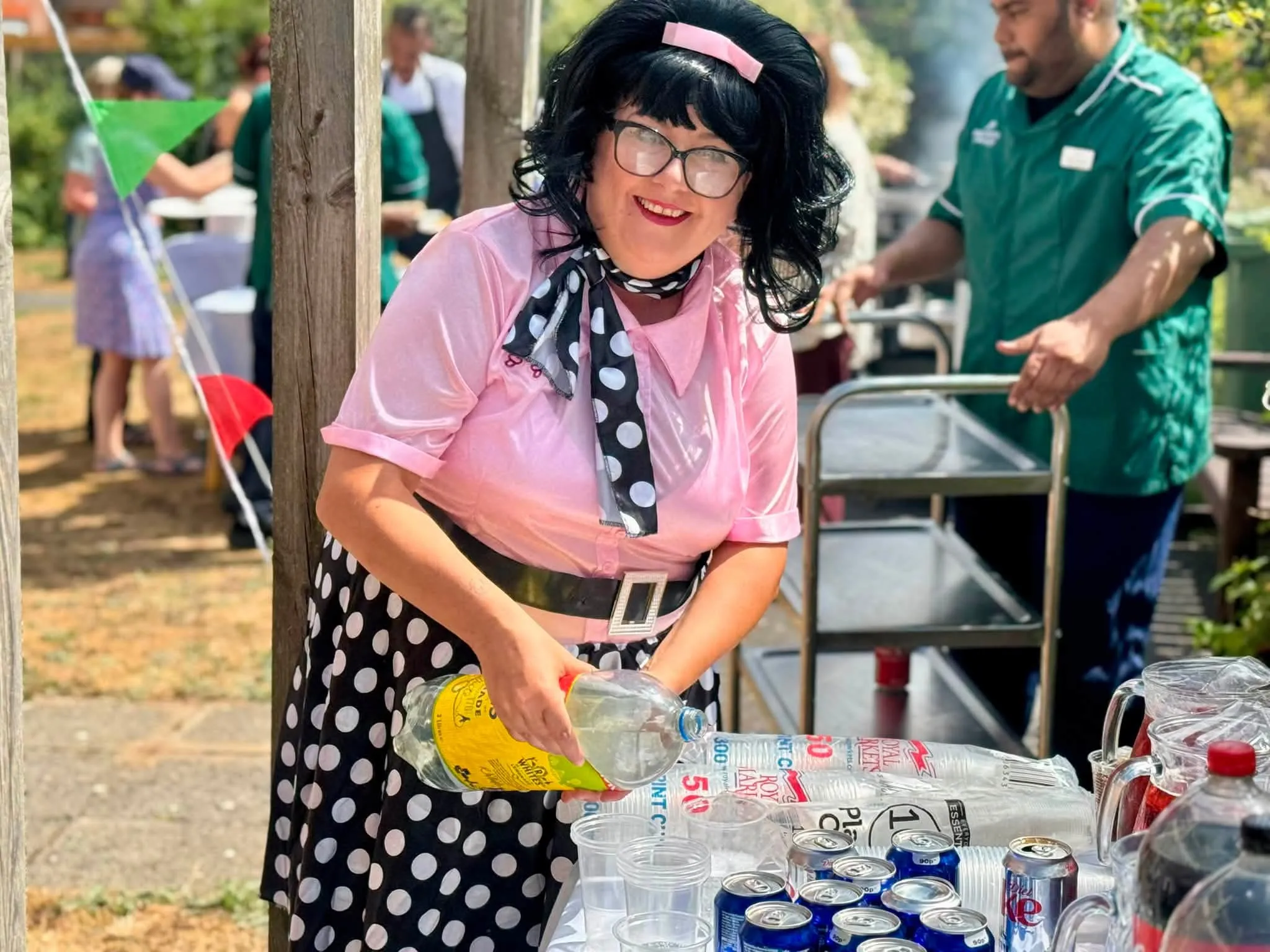 Our Summer fete