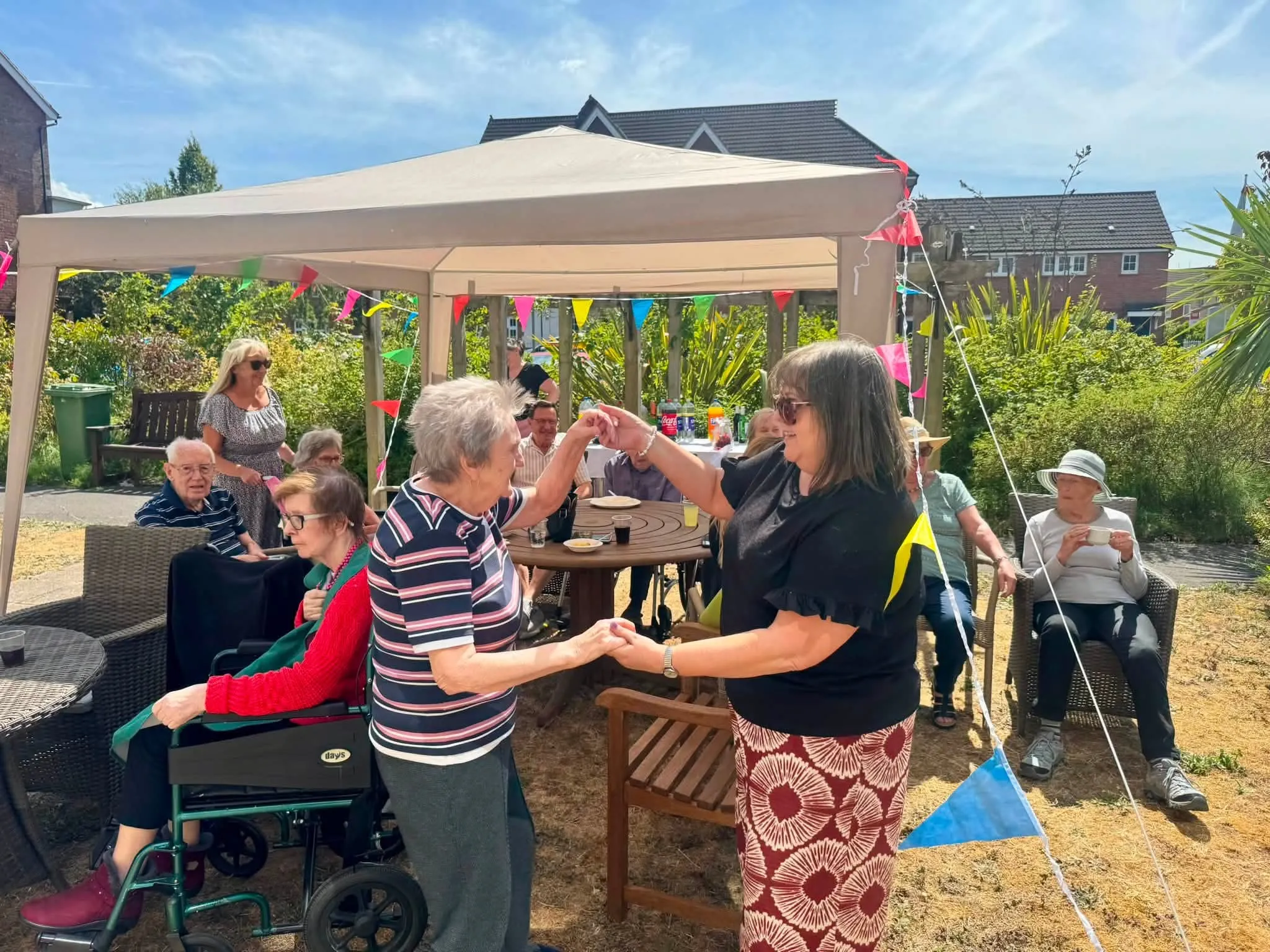 Our Summer fete
