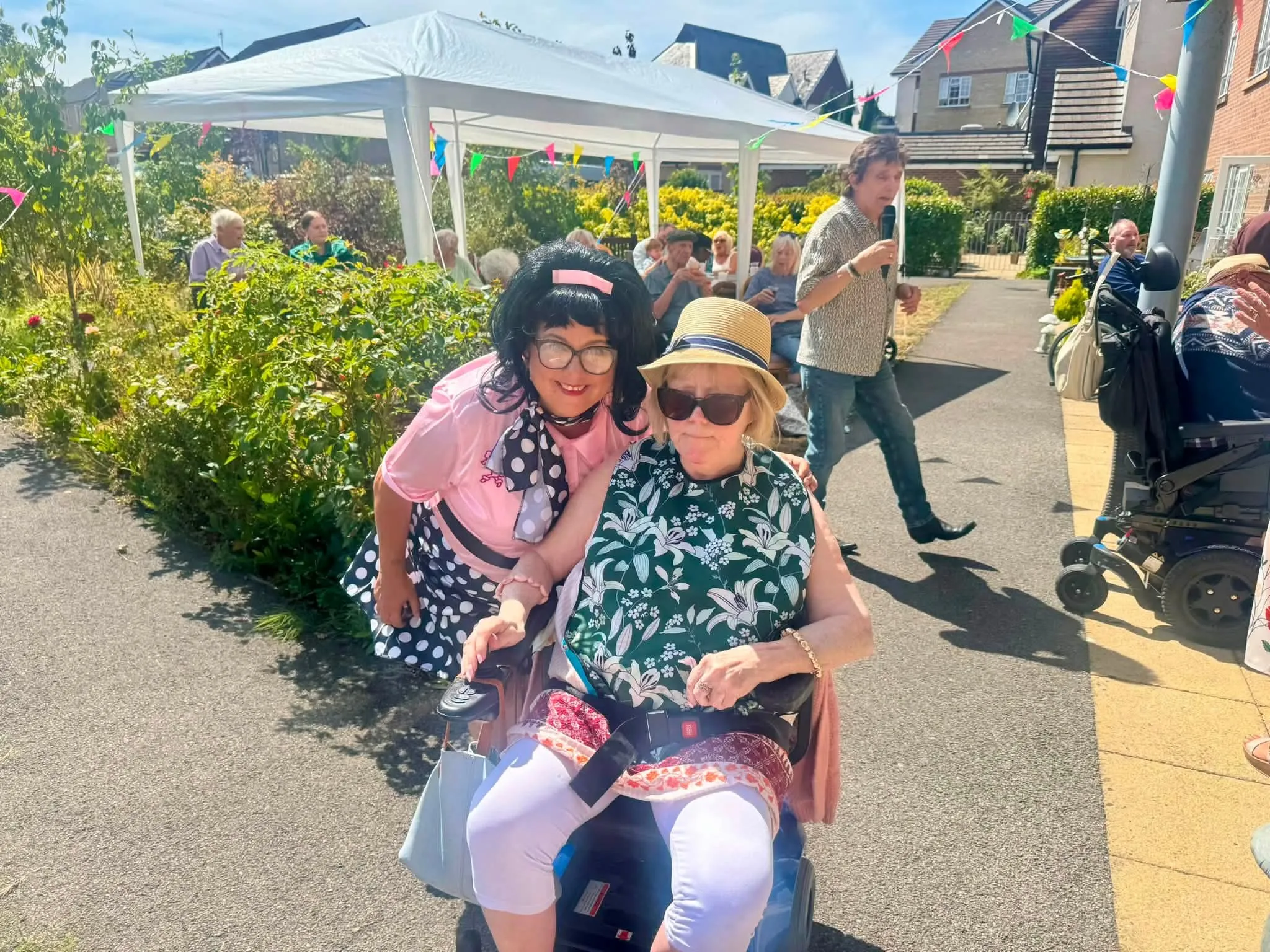 Our Summer fete
