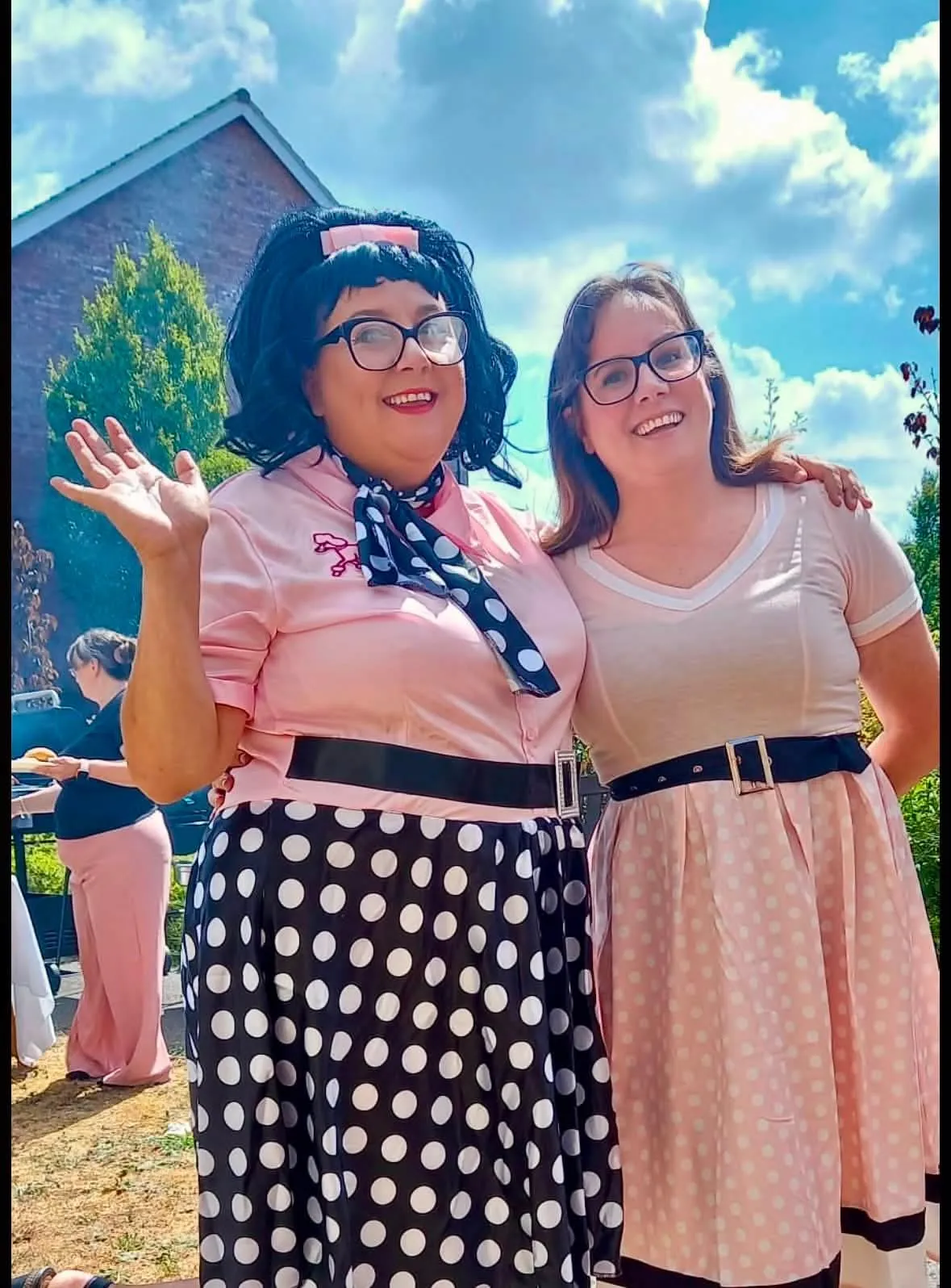 Our Summer fete