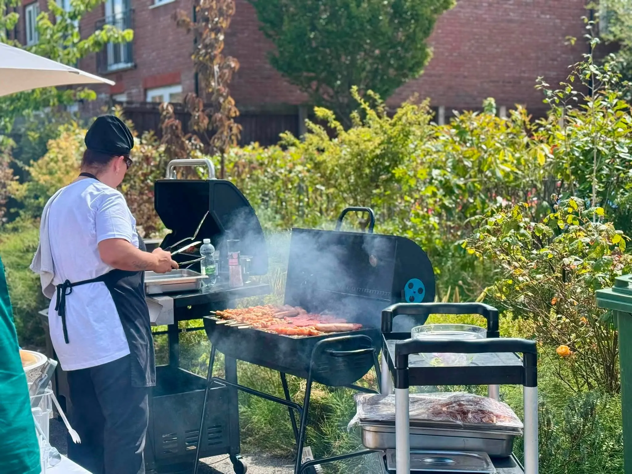 Our Summer fete