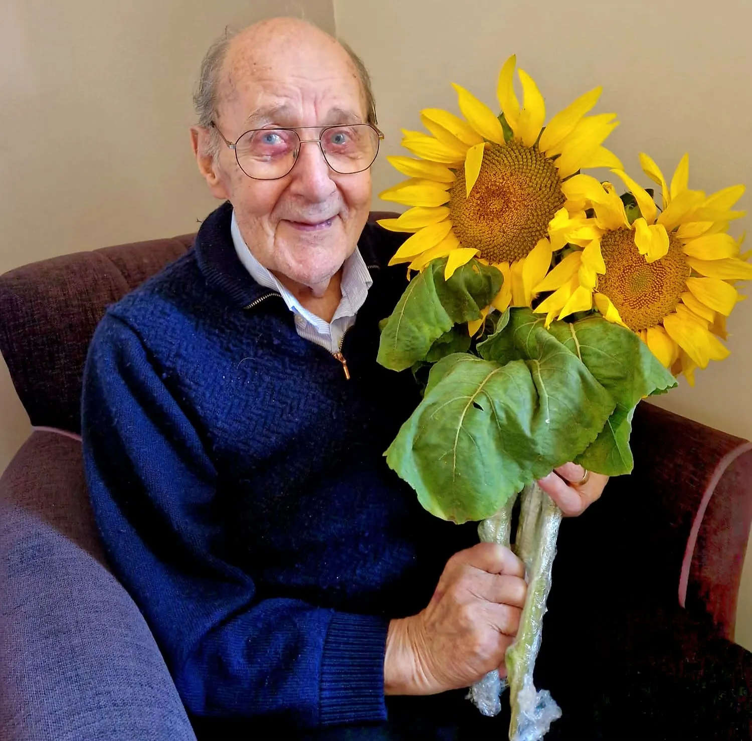 Sunflower Day 