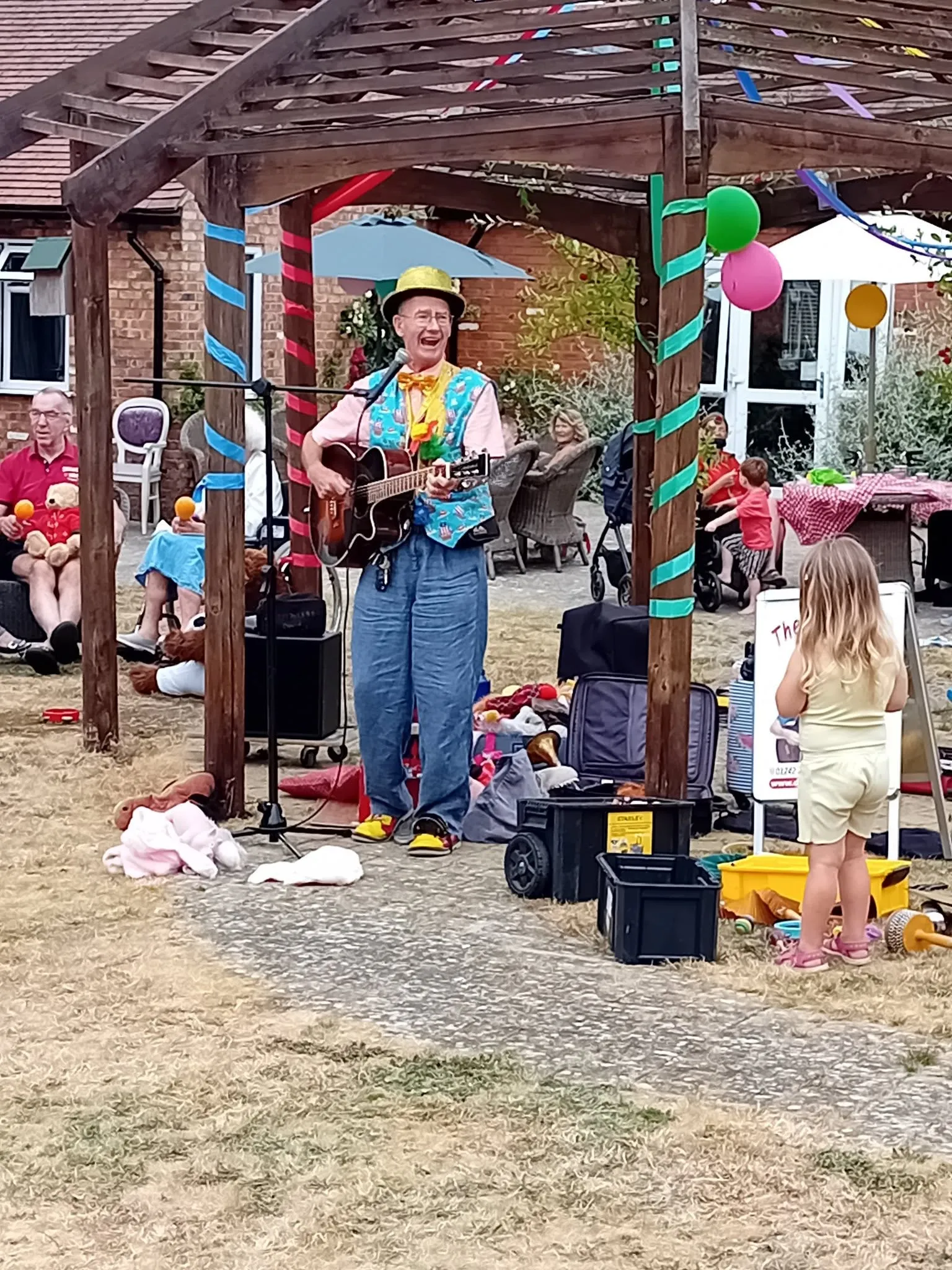 Teddy Bears Picnic