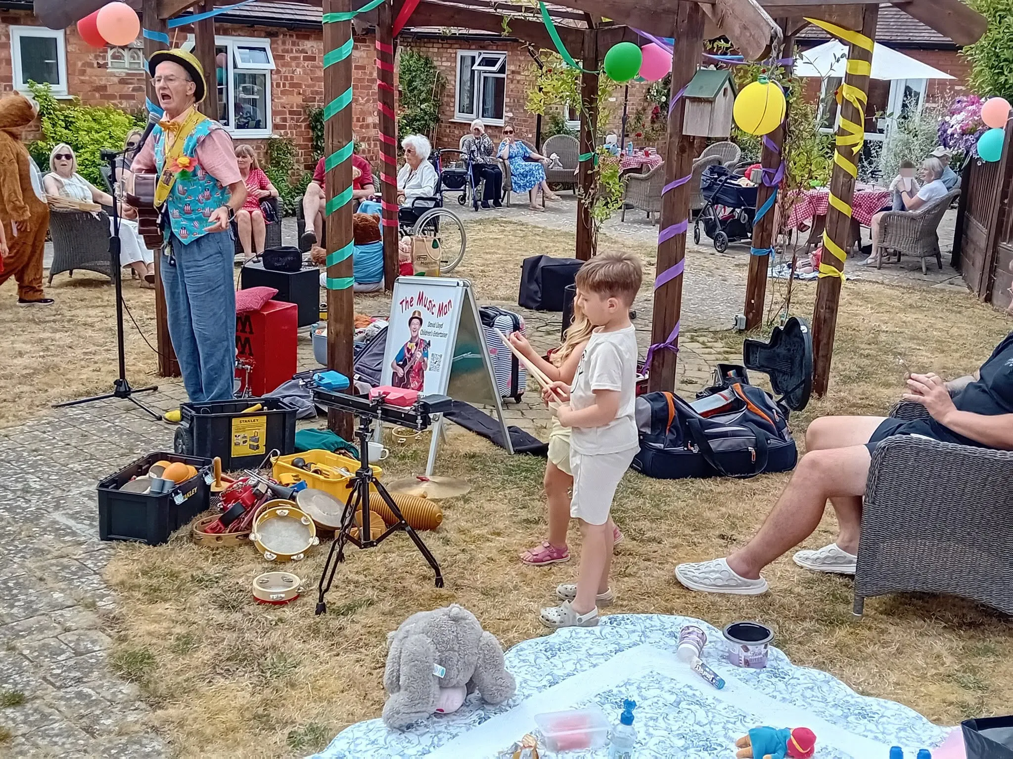 Teddy Bears Picnic