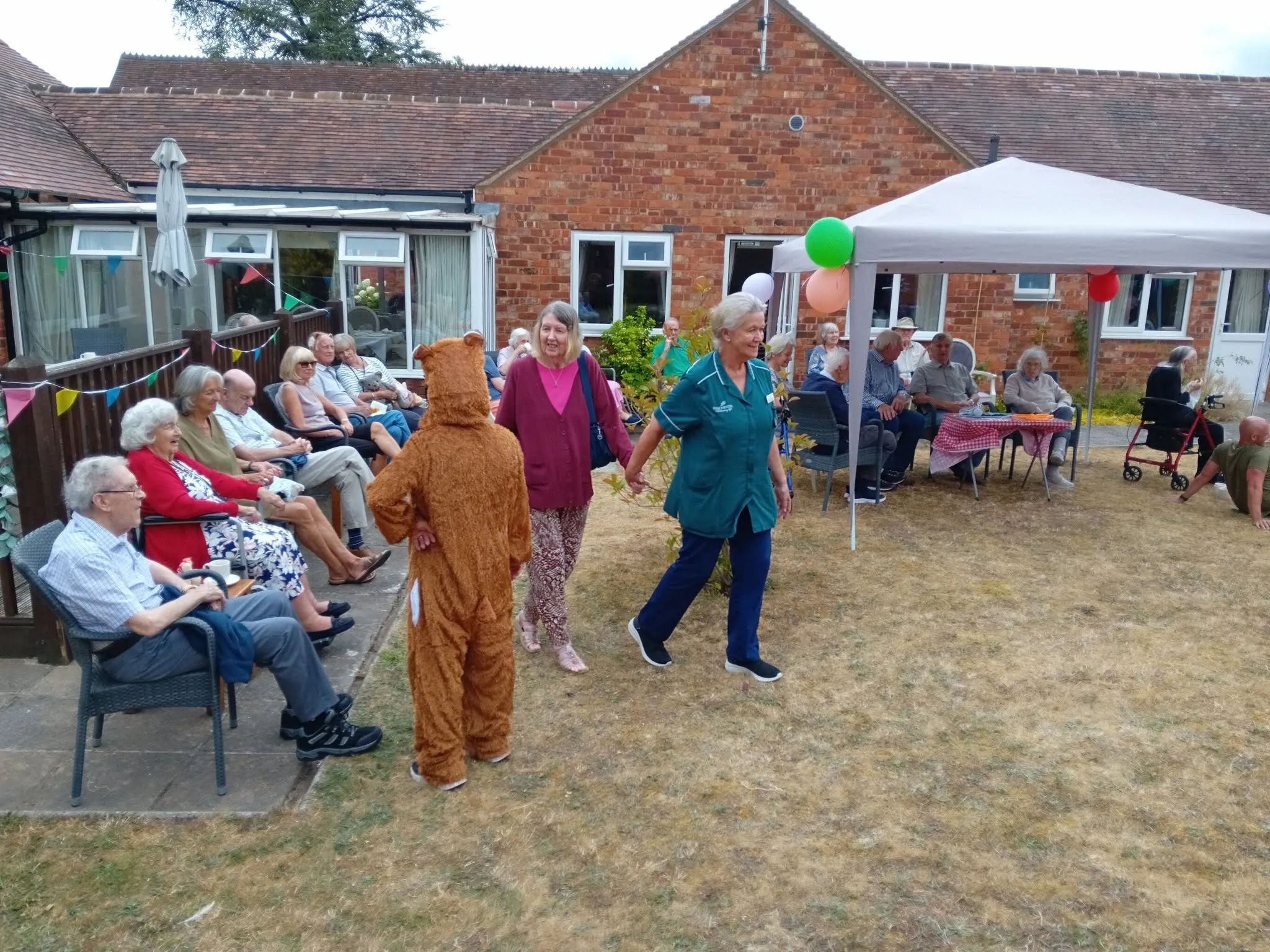 Teddy Bears Picnic