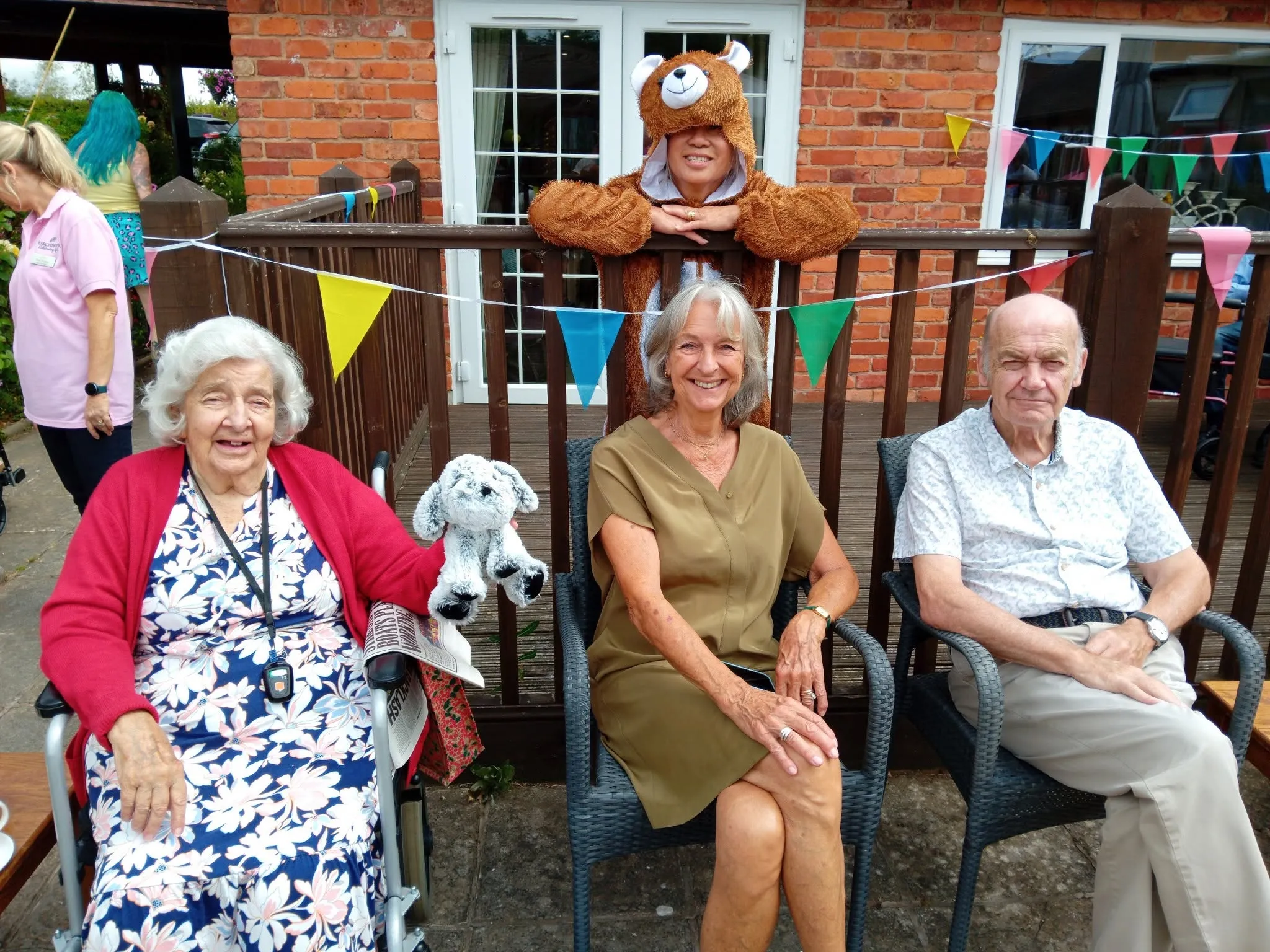 Teddy Bears Picnic