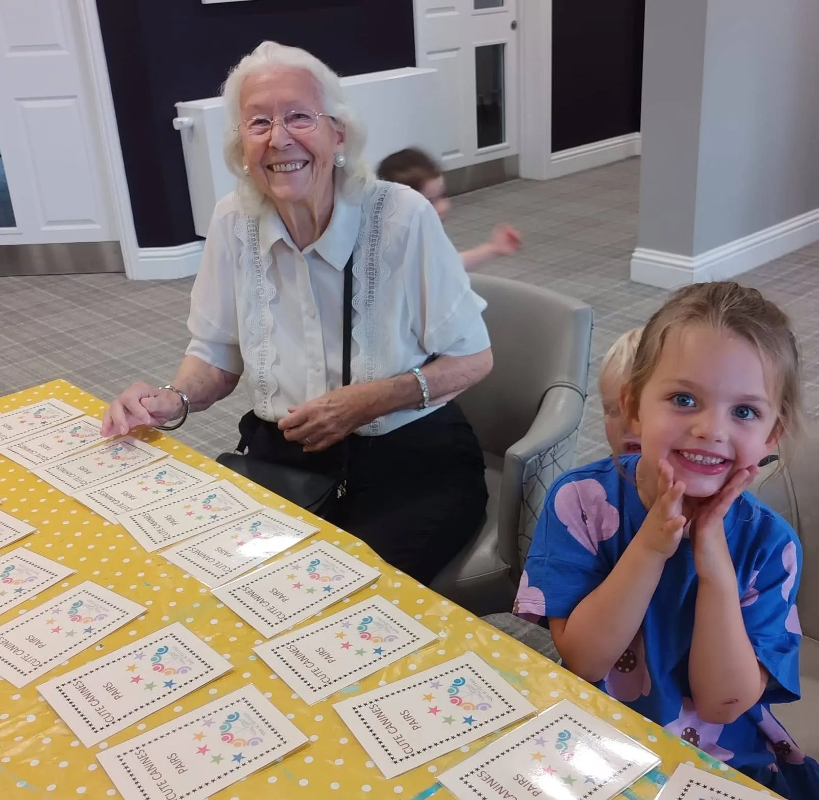 Intergenerational Fun