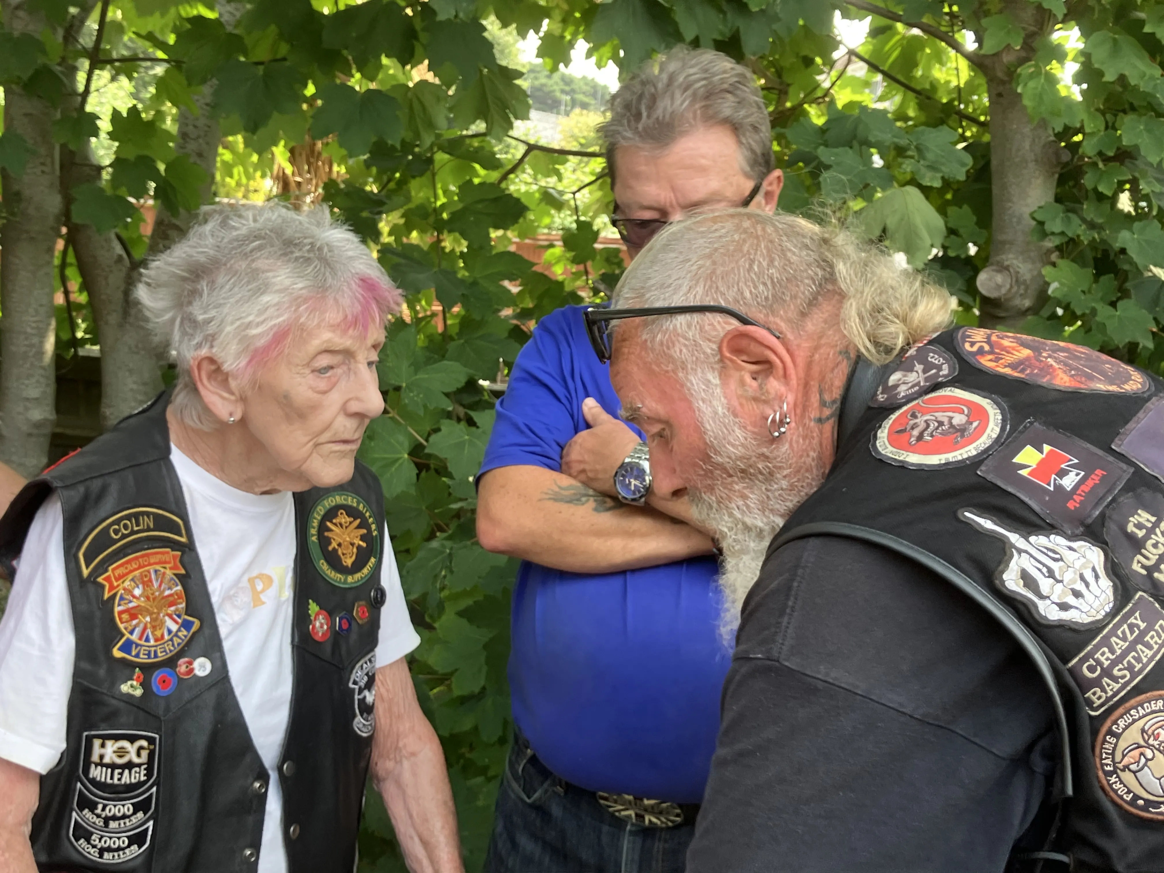 Bikers Unite!