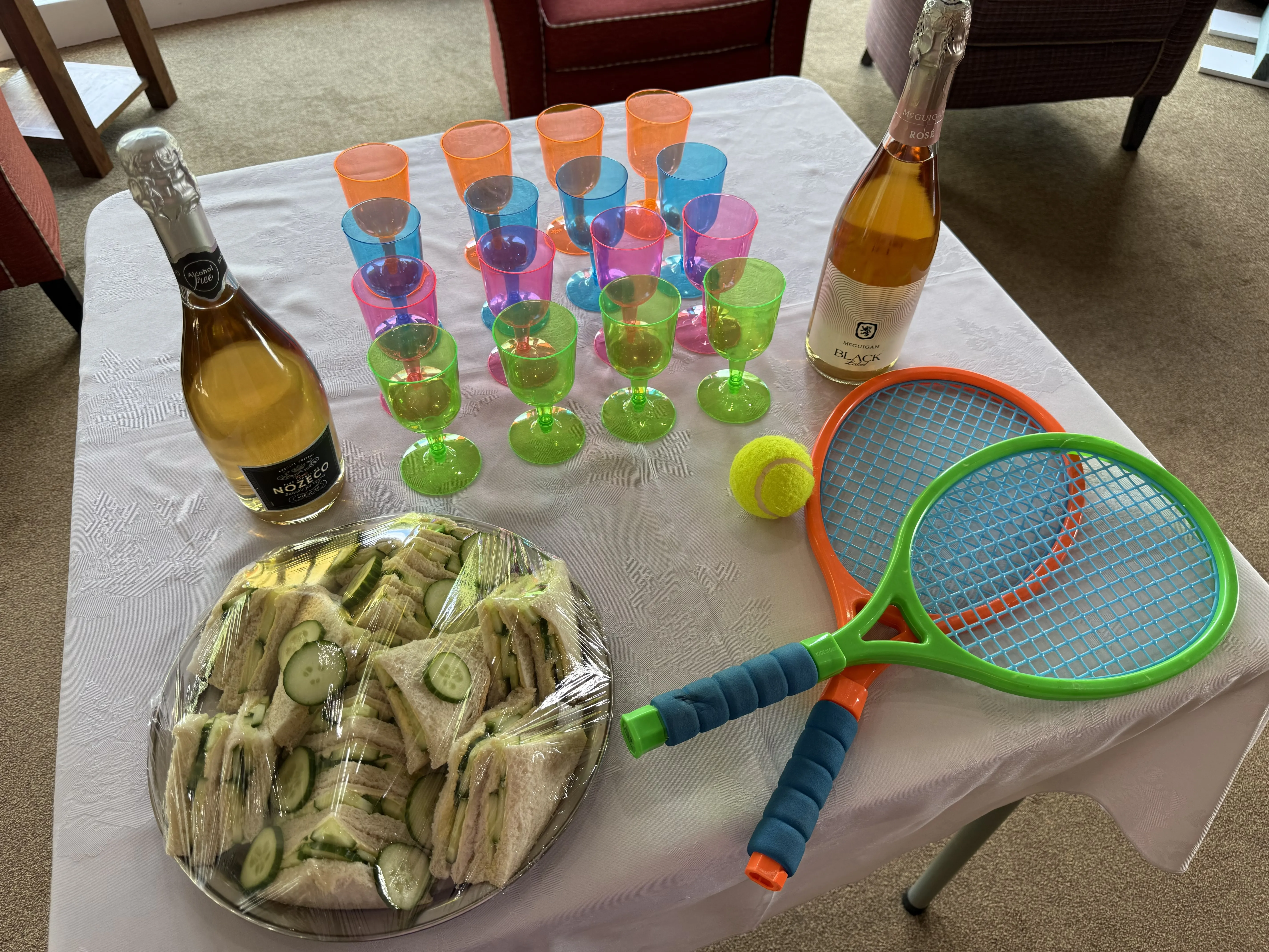 Wimbledon championships  