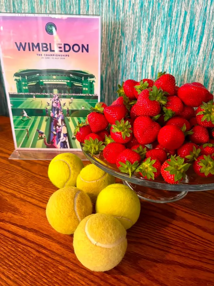 Game, Set & Match at Shelburne Lodge!