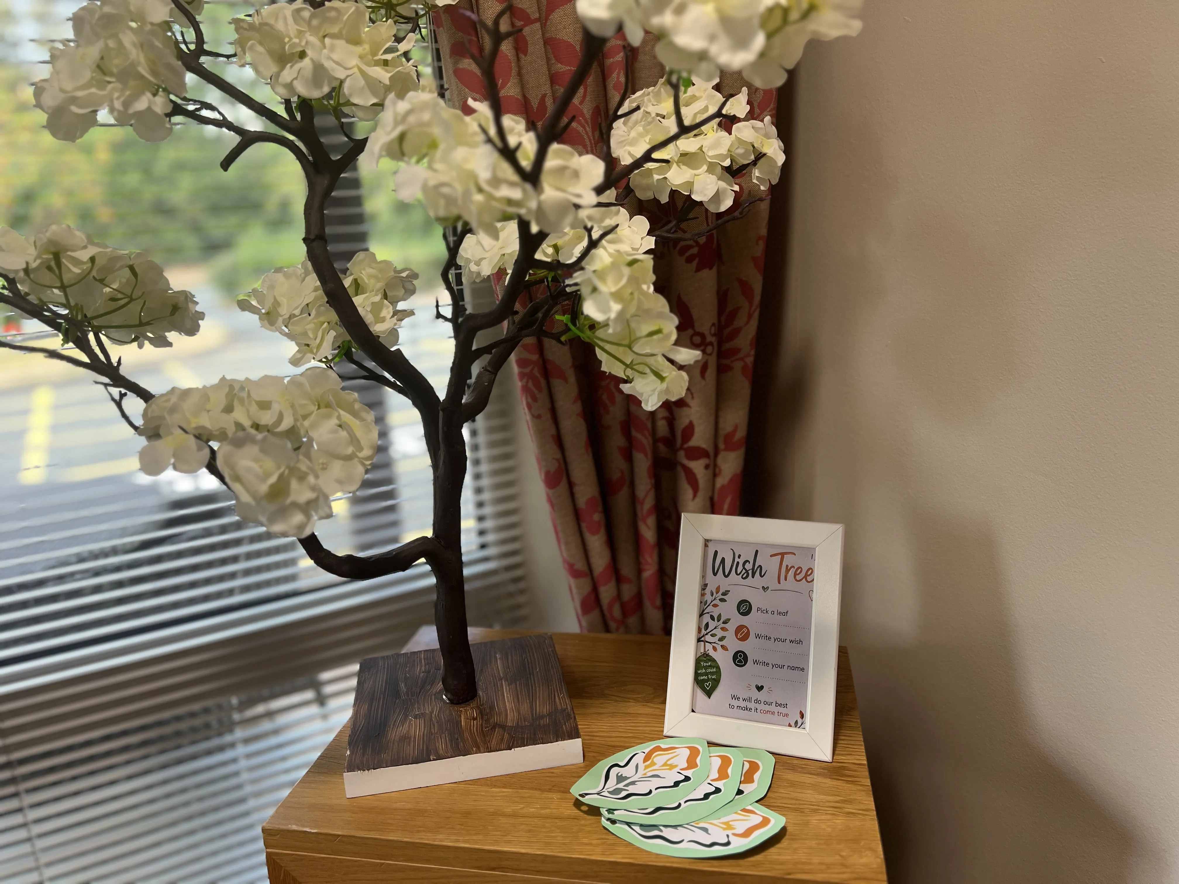 Wish tree