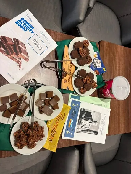 Happy World Chocolate Day