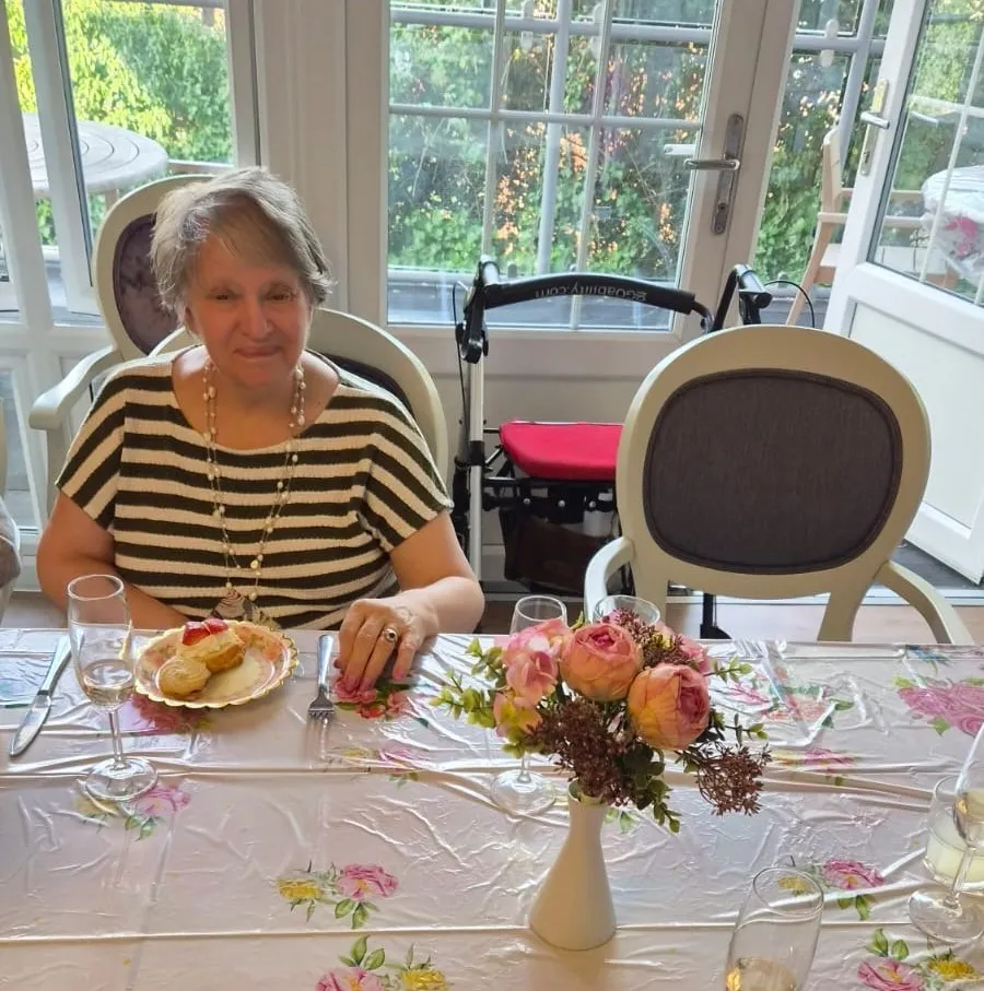 A Vintage Afternoon Tea Full of Memories