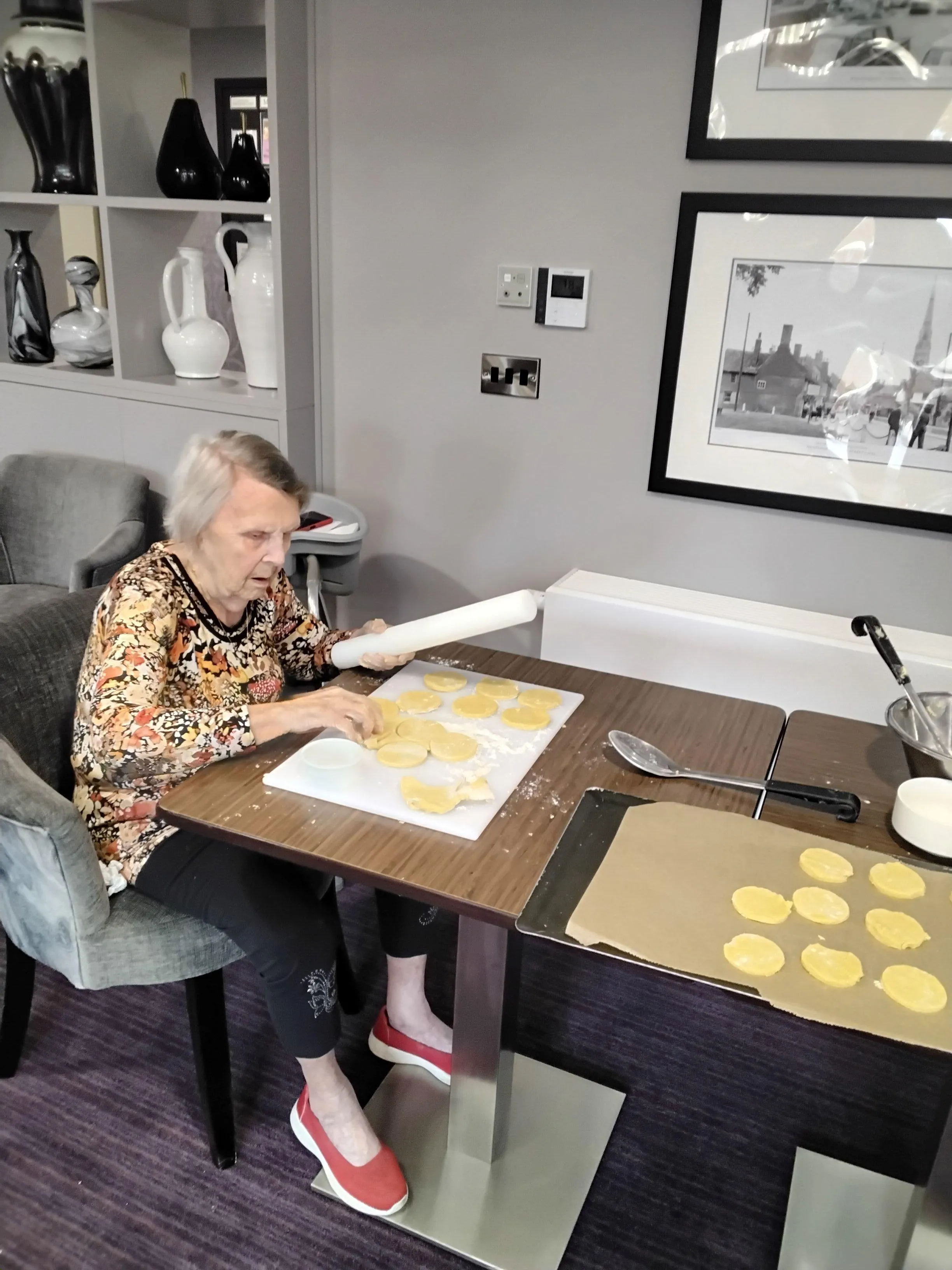 THE GREAT BAYLEAF SHORTBREAD BAKE-OFF