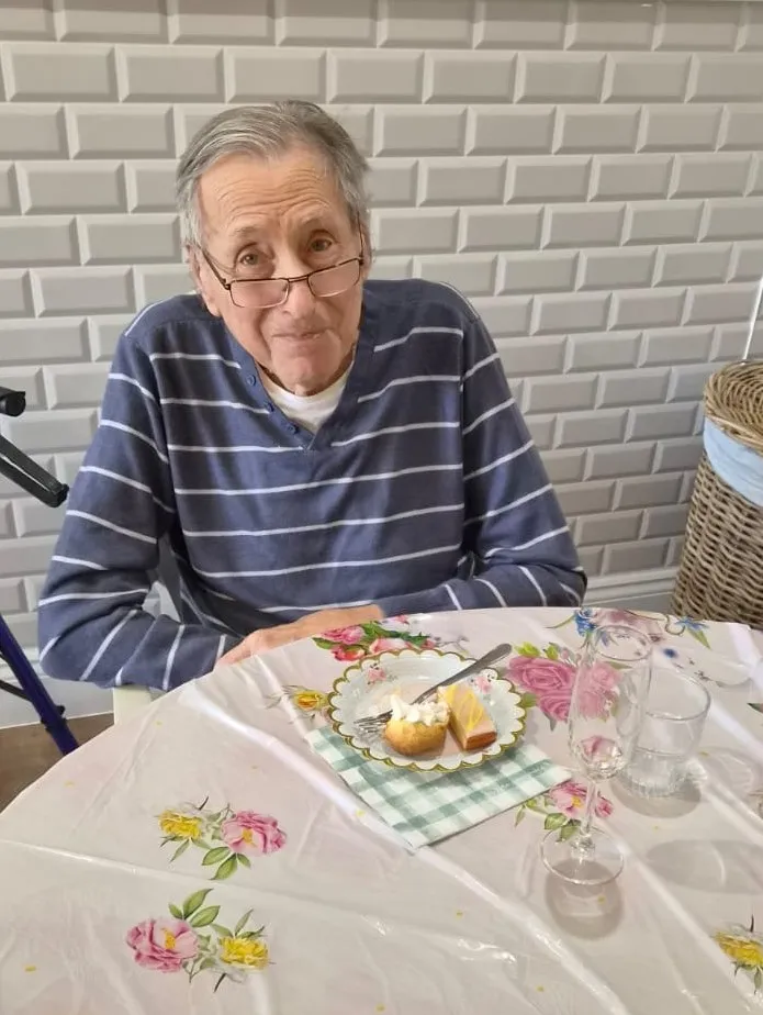 A Vintage Afternoon Tea Full of Memories