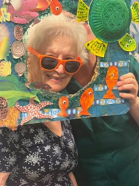 Bringing the Seaside to Memory Lane