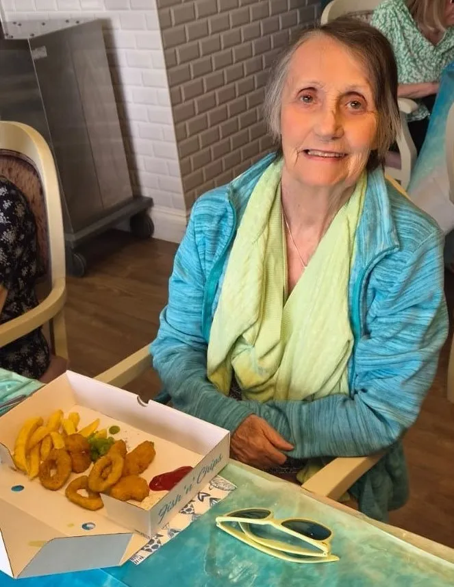 Bringing the Seaside to Memory Lane