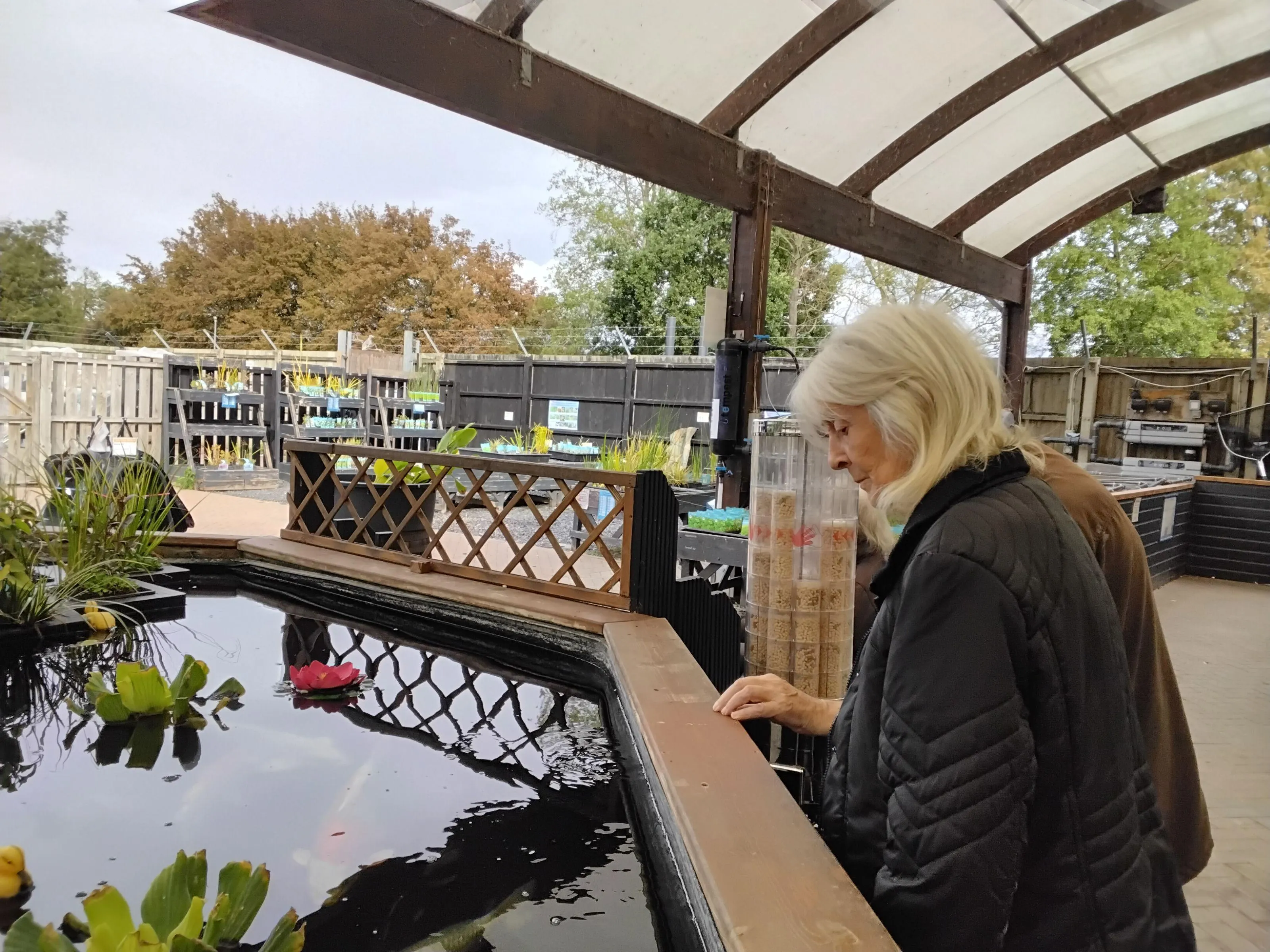 A Lovely Trip to the Garden Centre