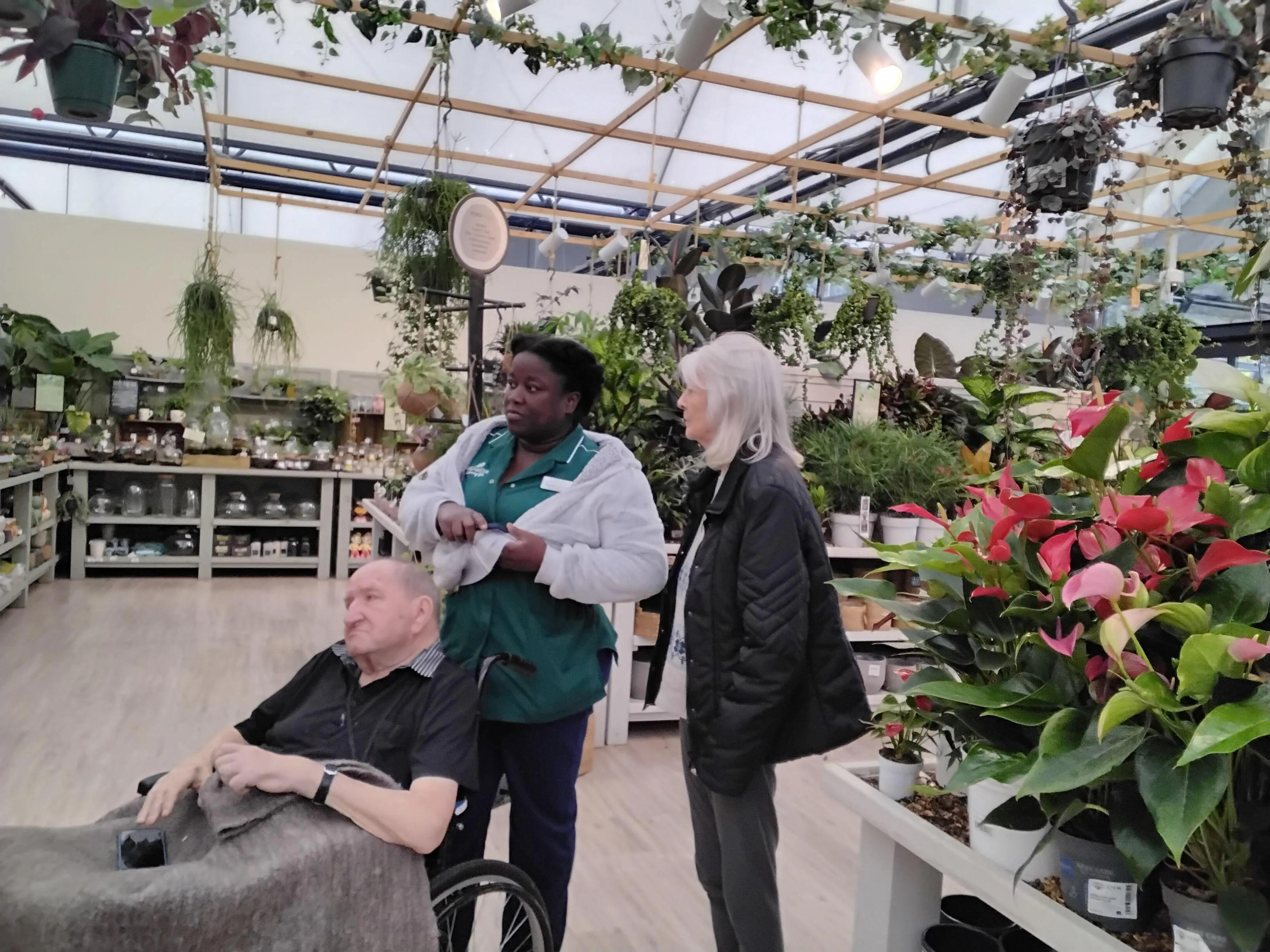 A Lovely Trip to the Garden Centre