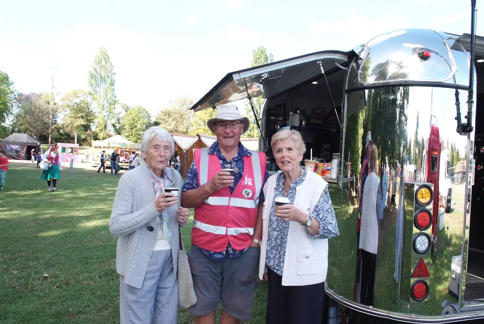 Making Memories at Wallingford BunkFest!