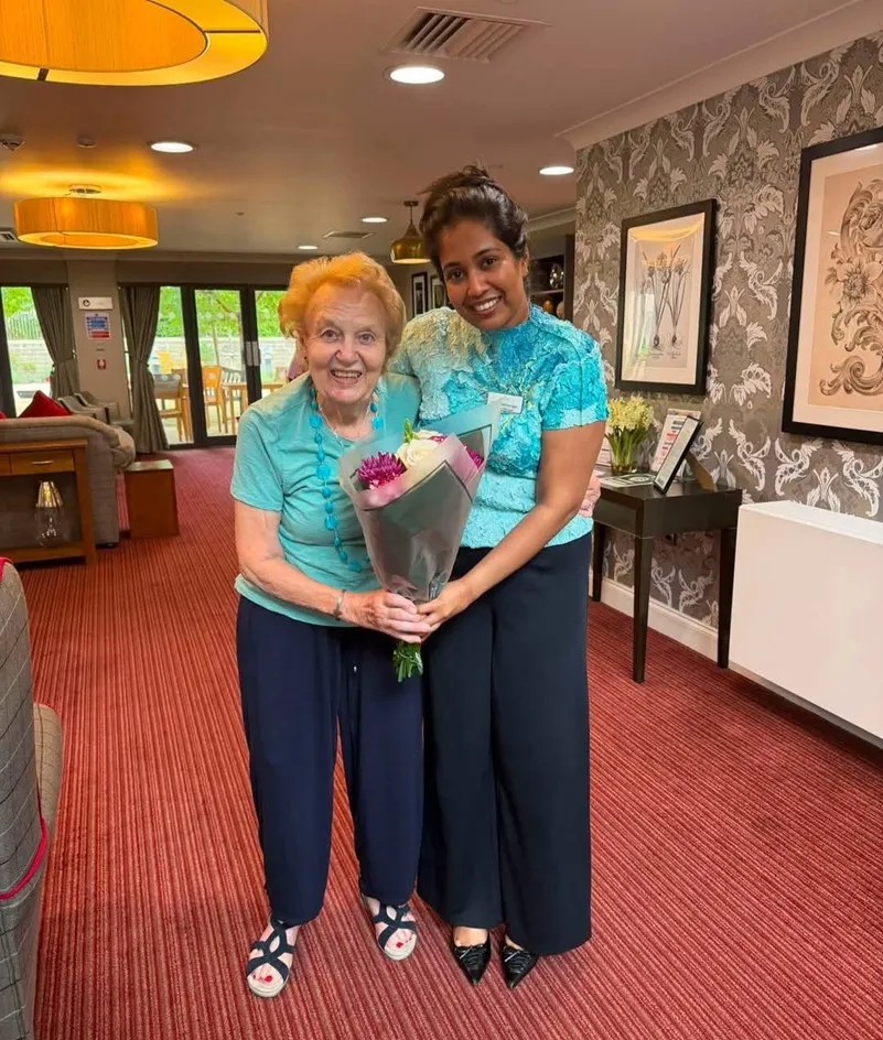 Resident ambassador of the year