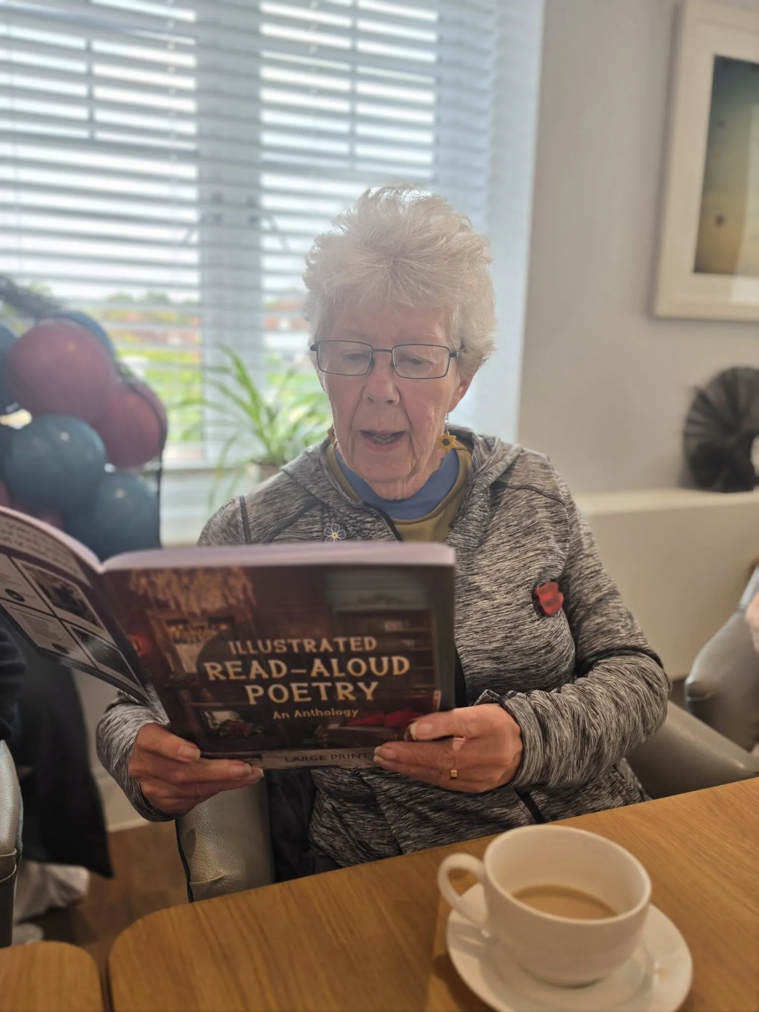 Poems - a firm favourite