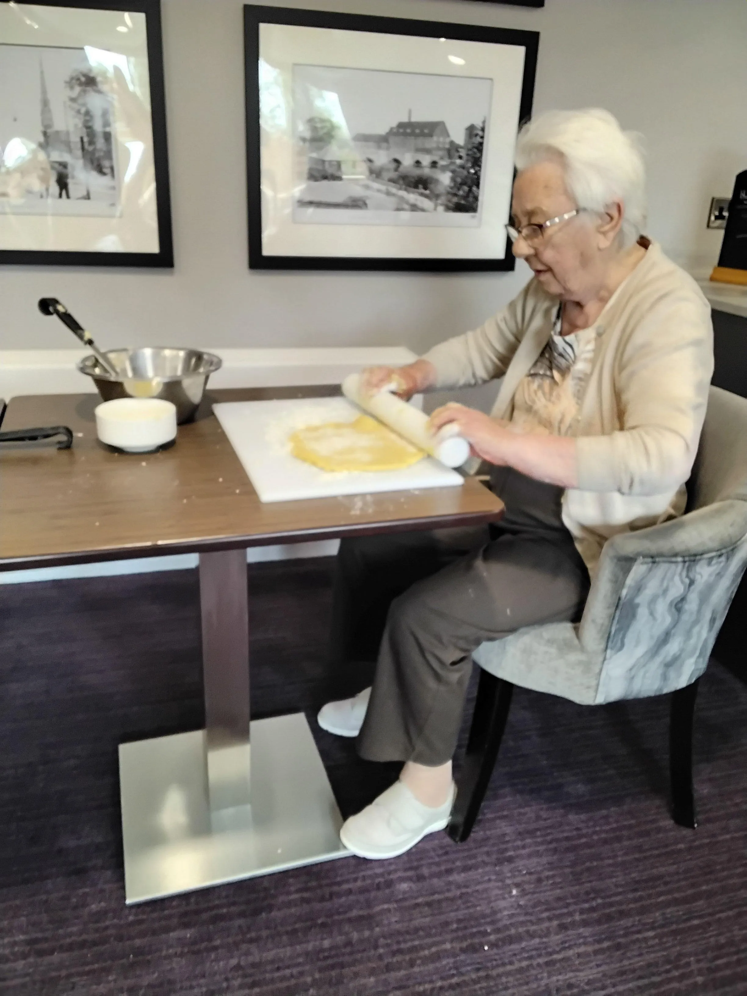 THE GREAT BAYLEAF SHORTBREAD BAKE-OFF