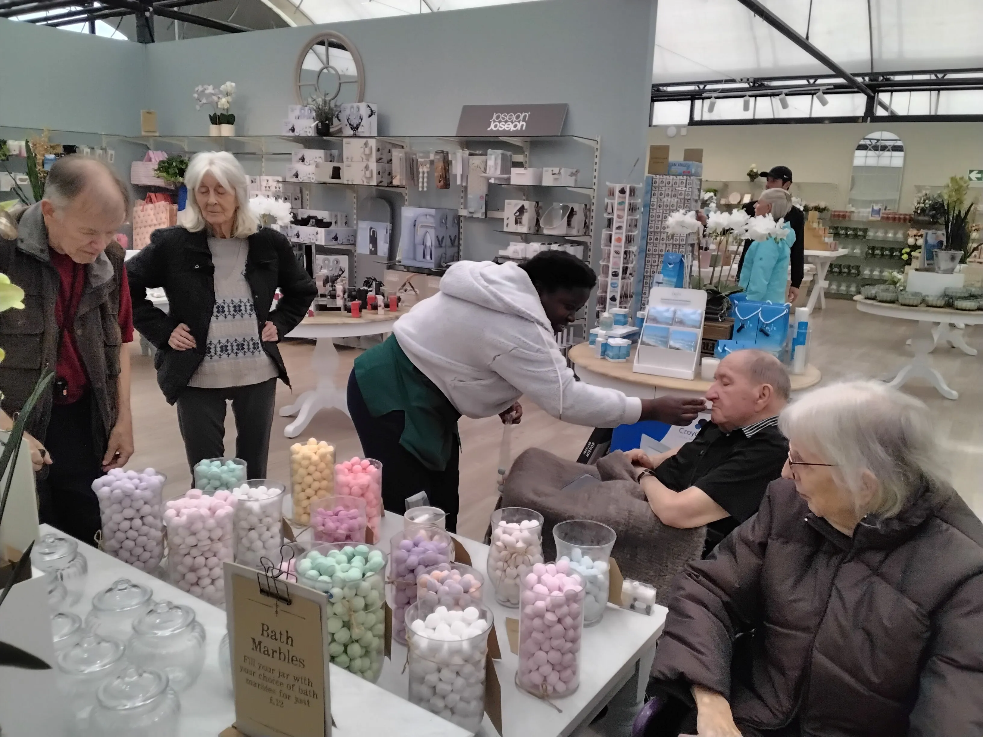 A Lovely Trip to the Garden Centre