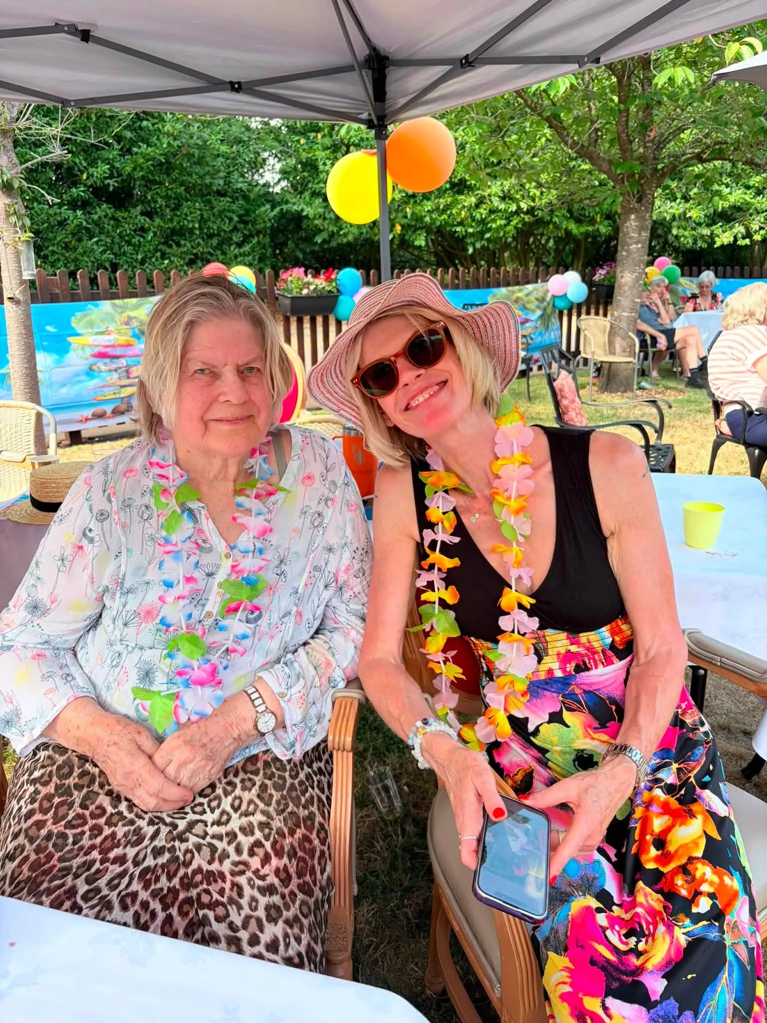 Garden house Beach party 