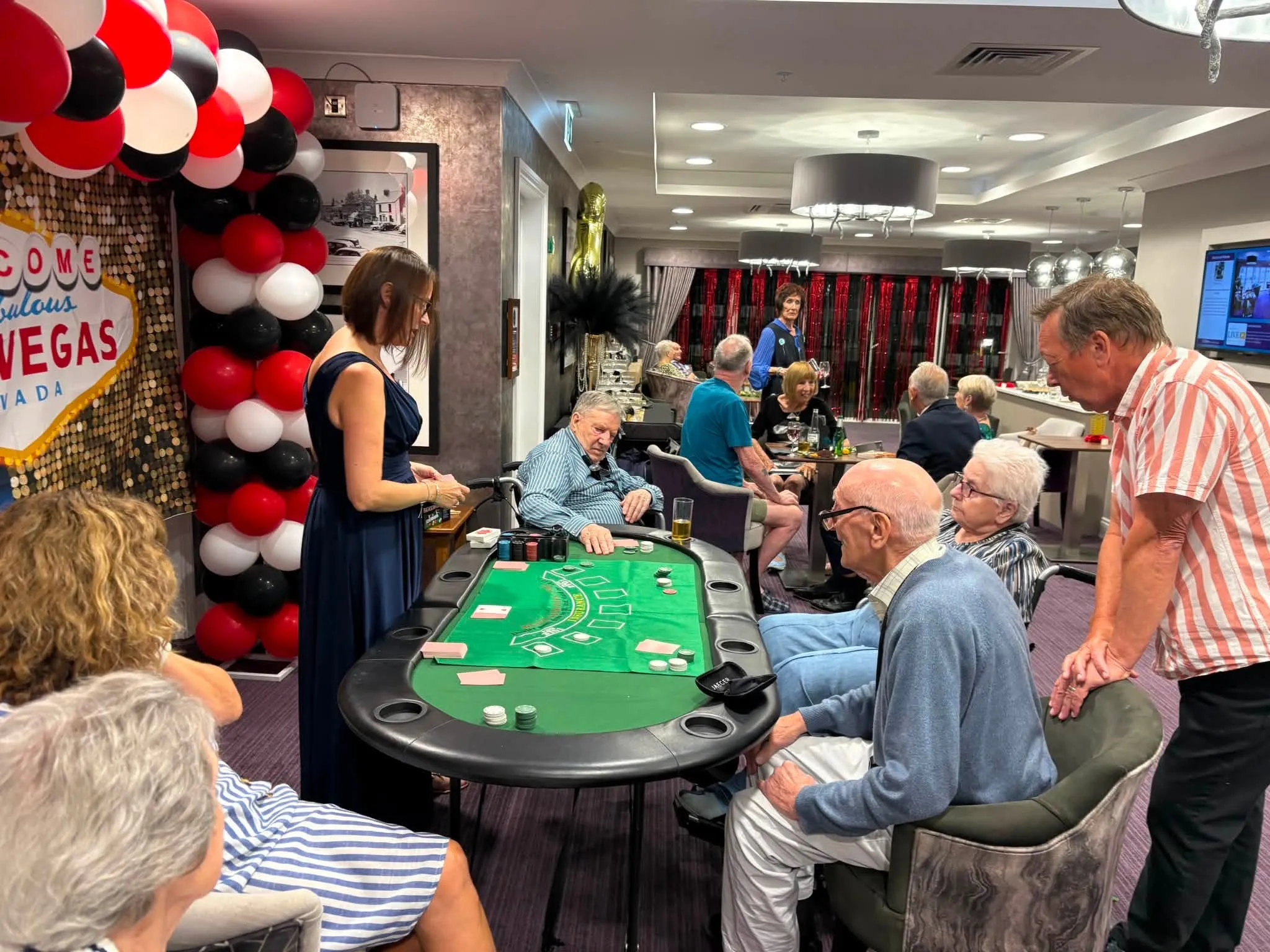 Vegas at Pinetree