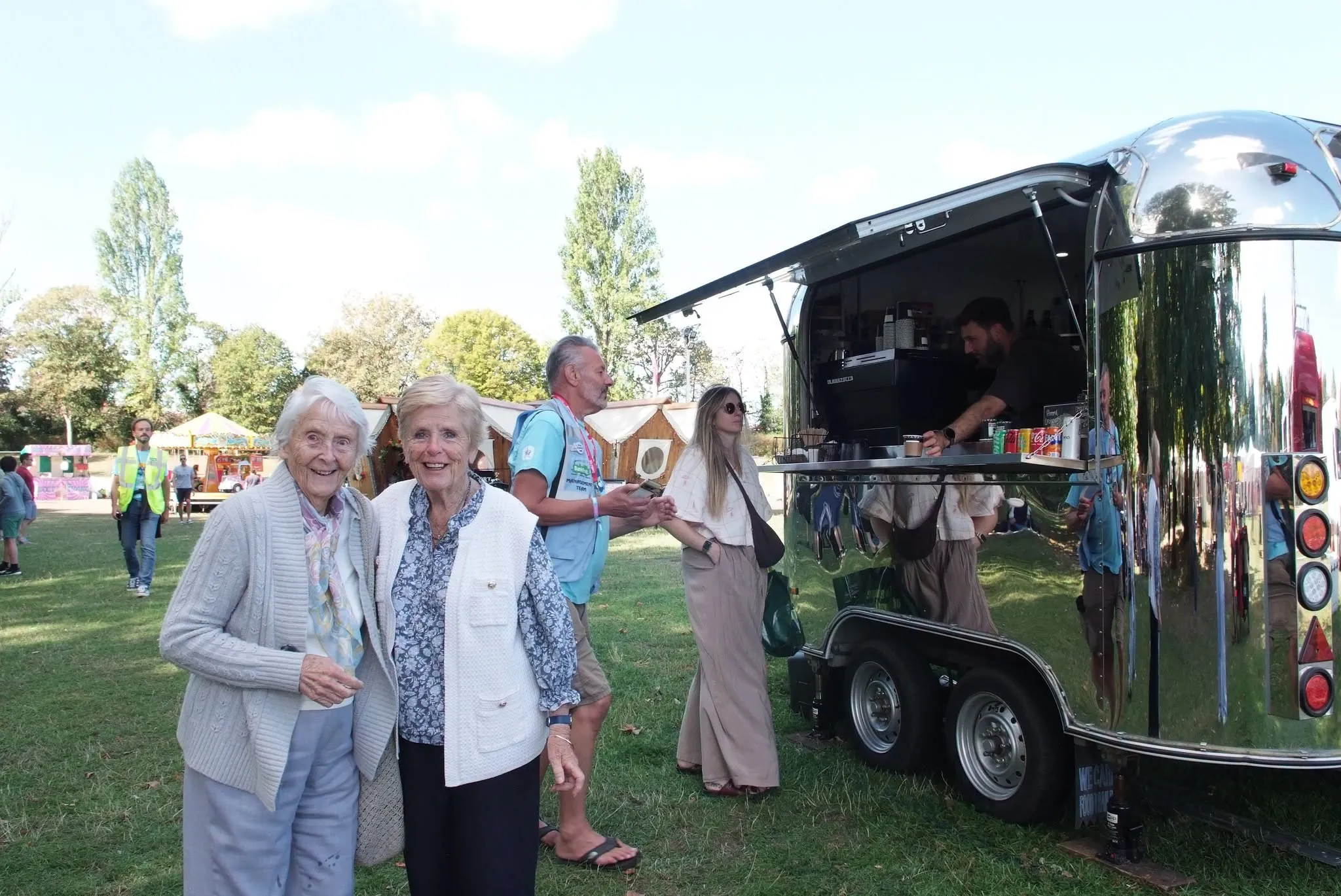 Making Memories at Wallingford BunkFest!