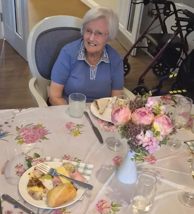 A Vintage Afternoon Tea Full of Memories