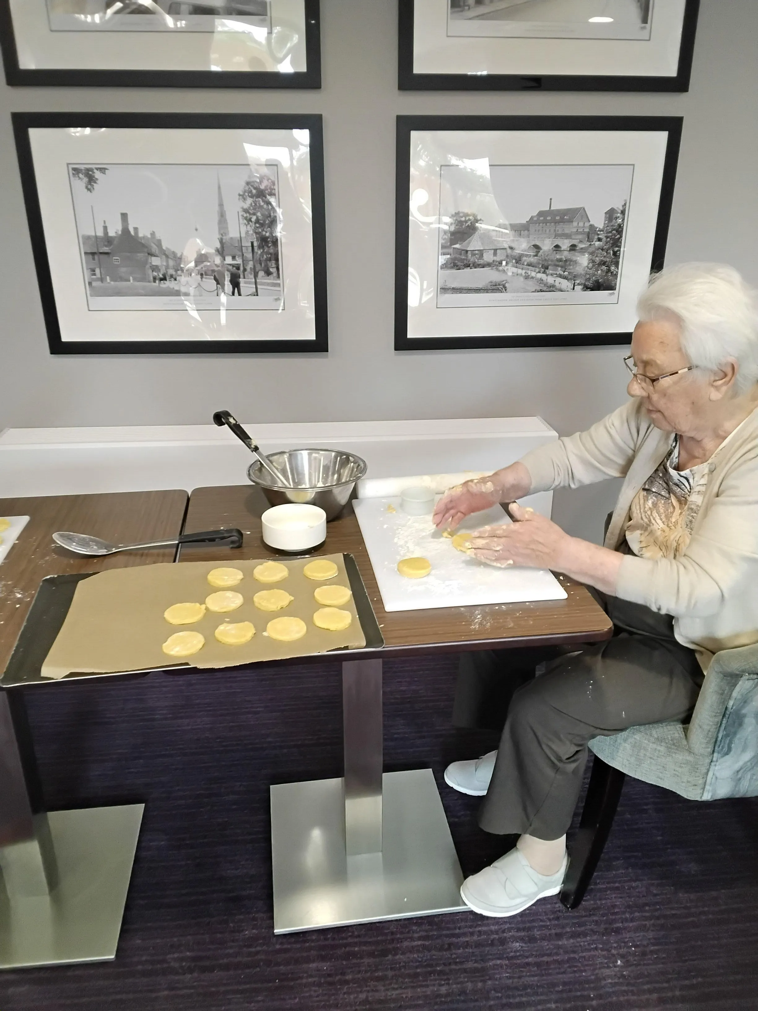 THE GREAT BAYLEAF SHORTBREAD BAKE-OFF