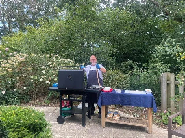 Bingo and BBQ