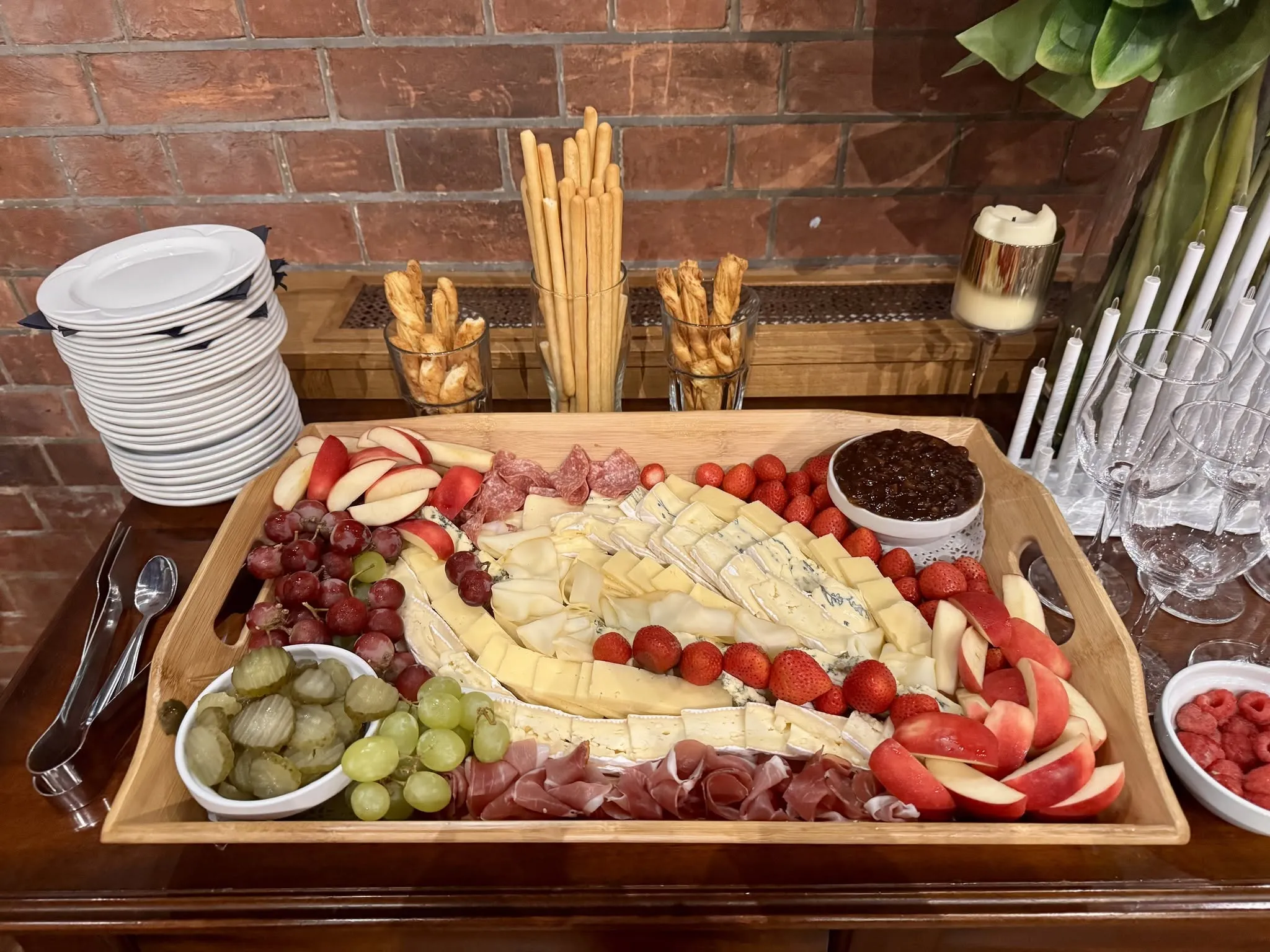 Cheese and Wine Tasting Evening
