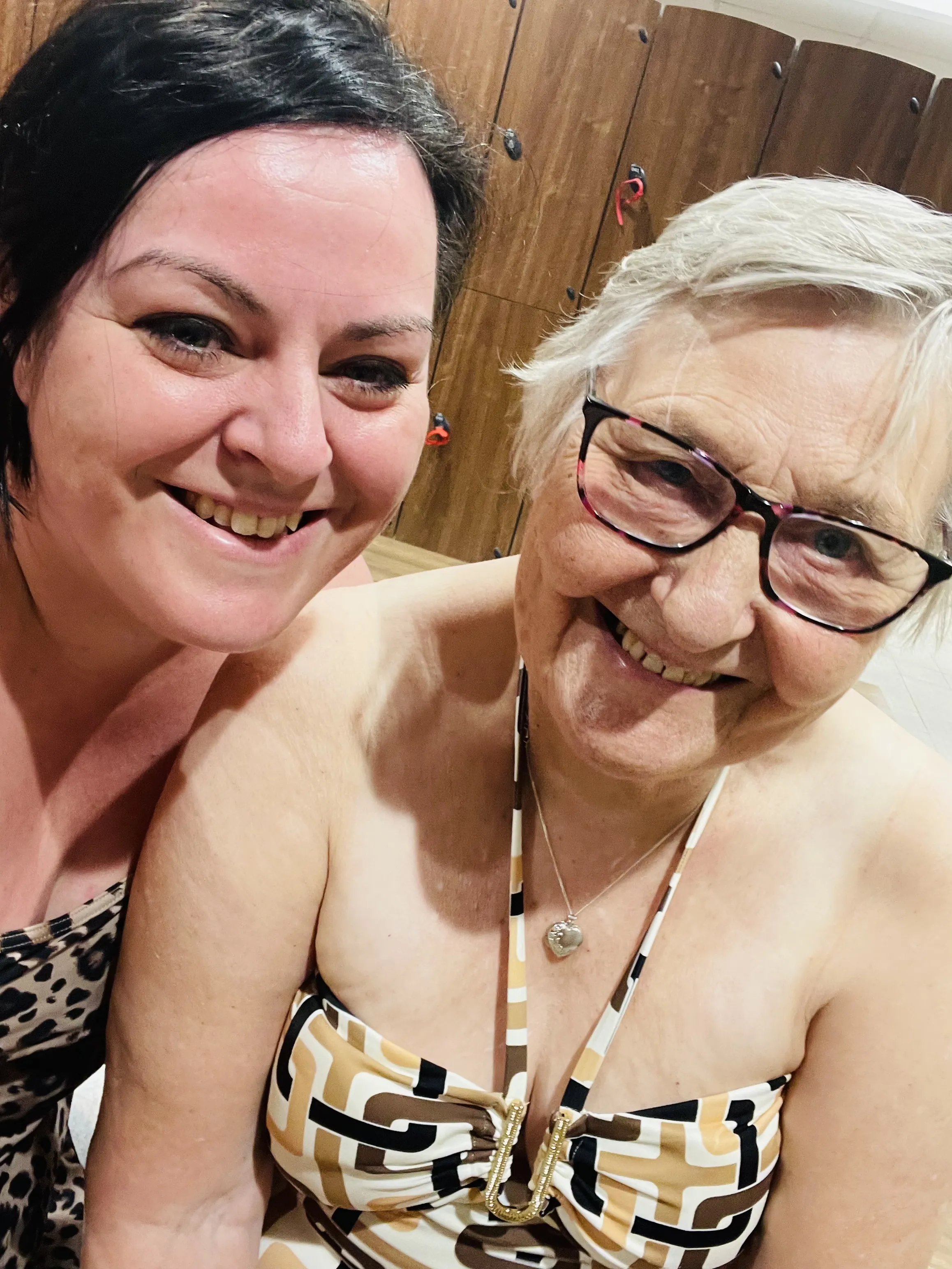 Today was a truly special day …Yay, she did it!