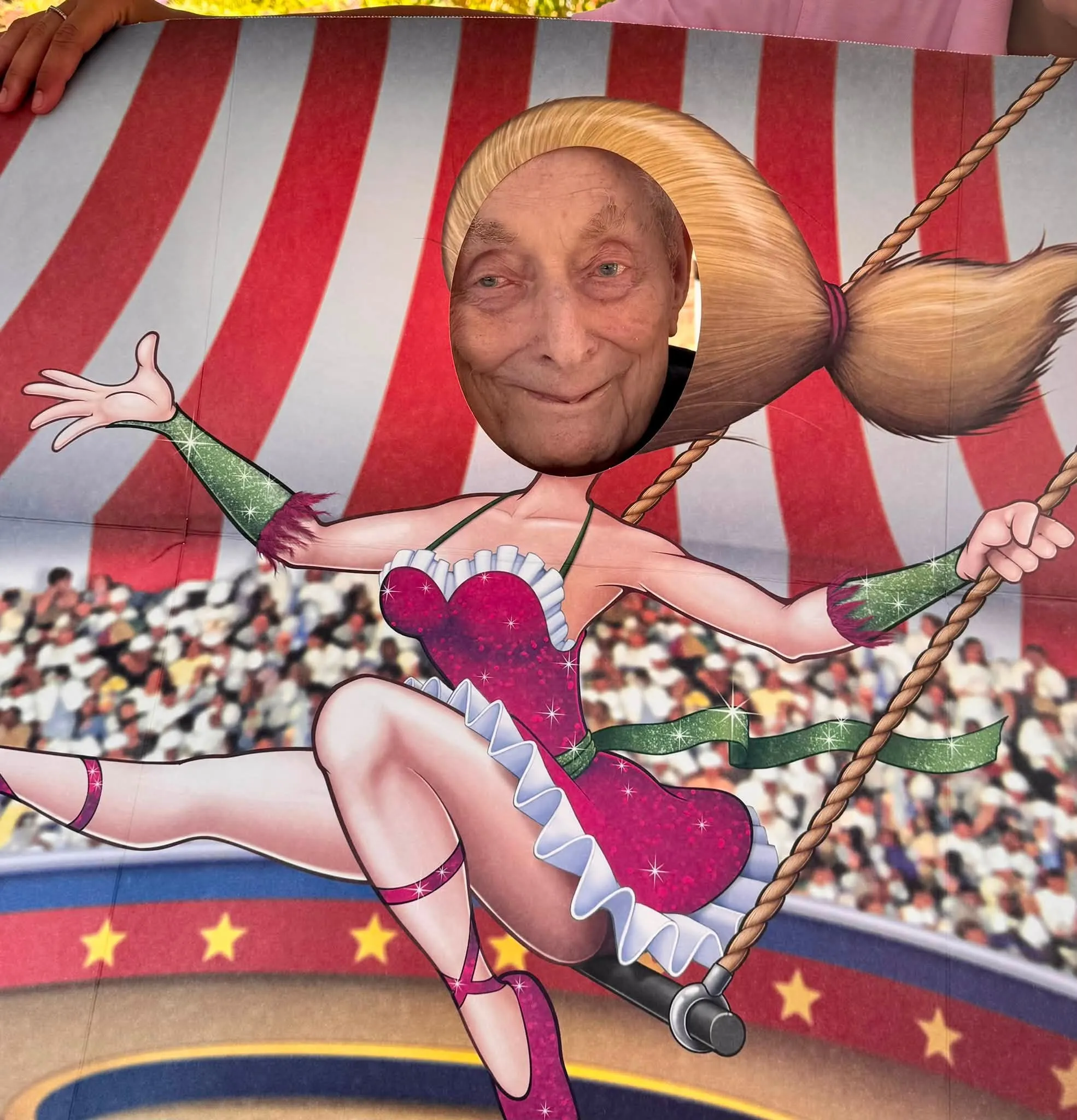 Circus Summer Fete