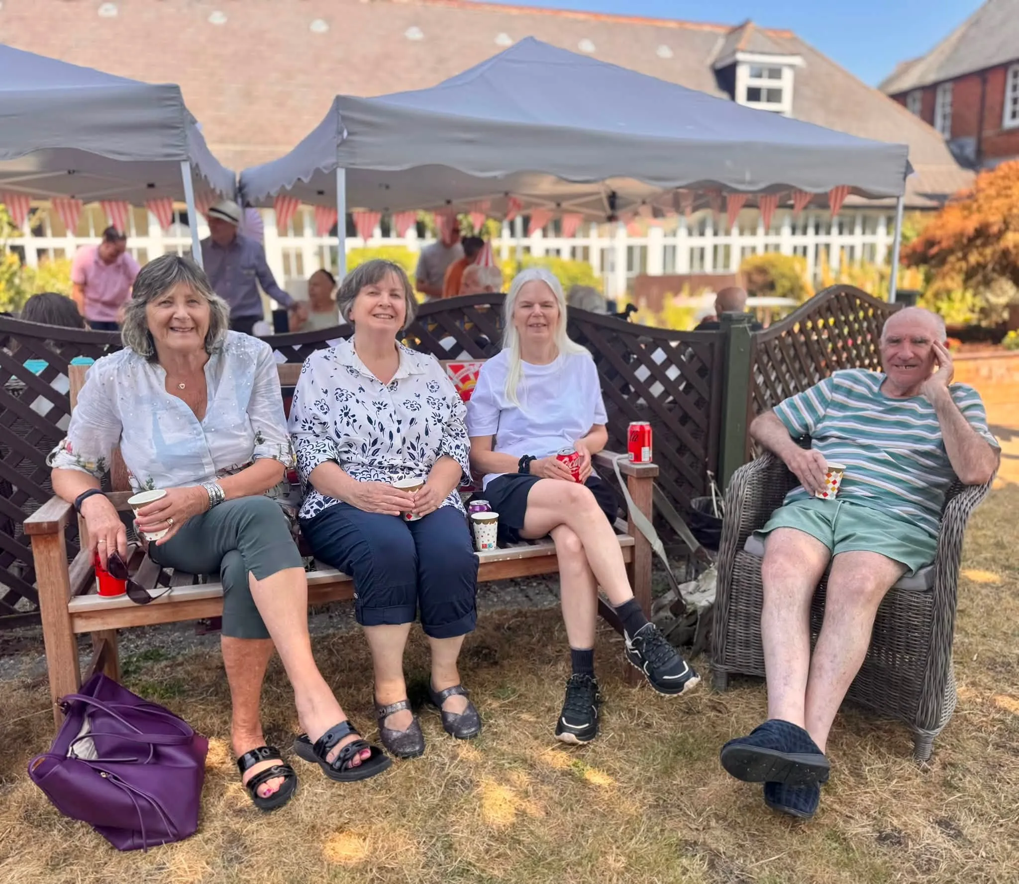 Circus Summer Fete