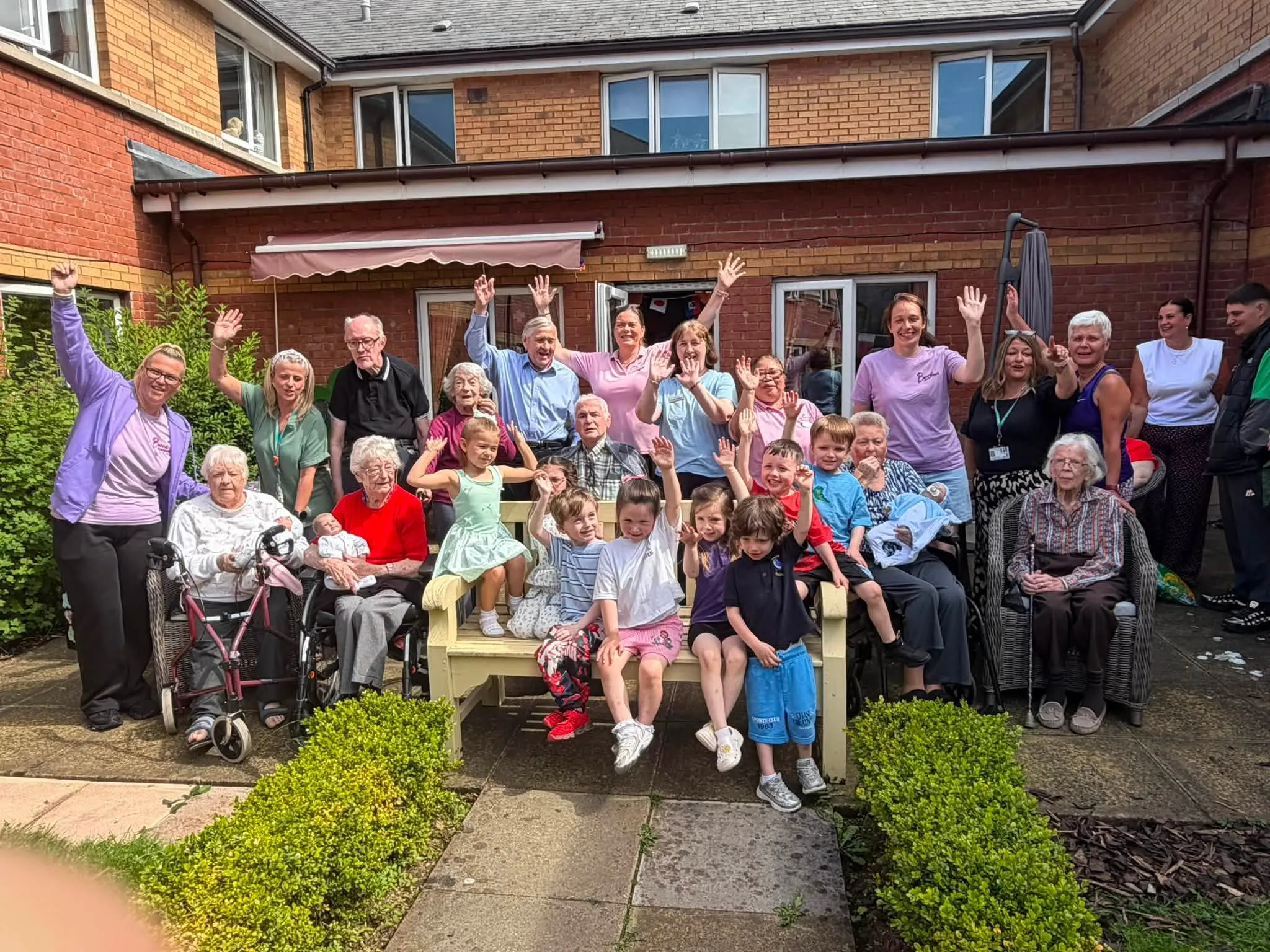 What a beautiful and thoughtful gift